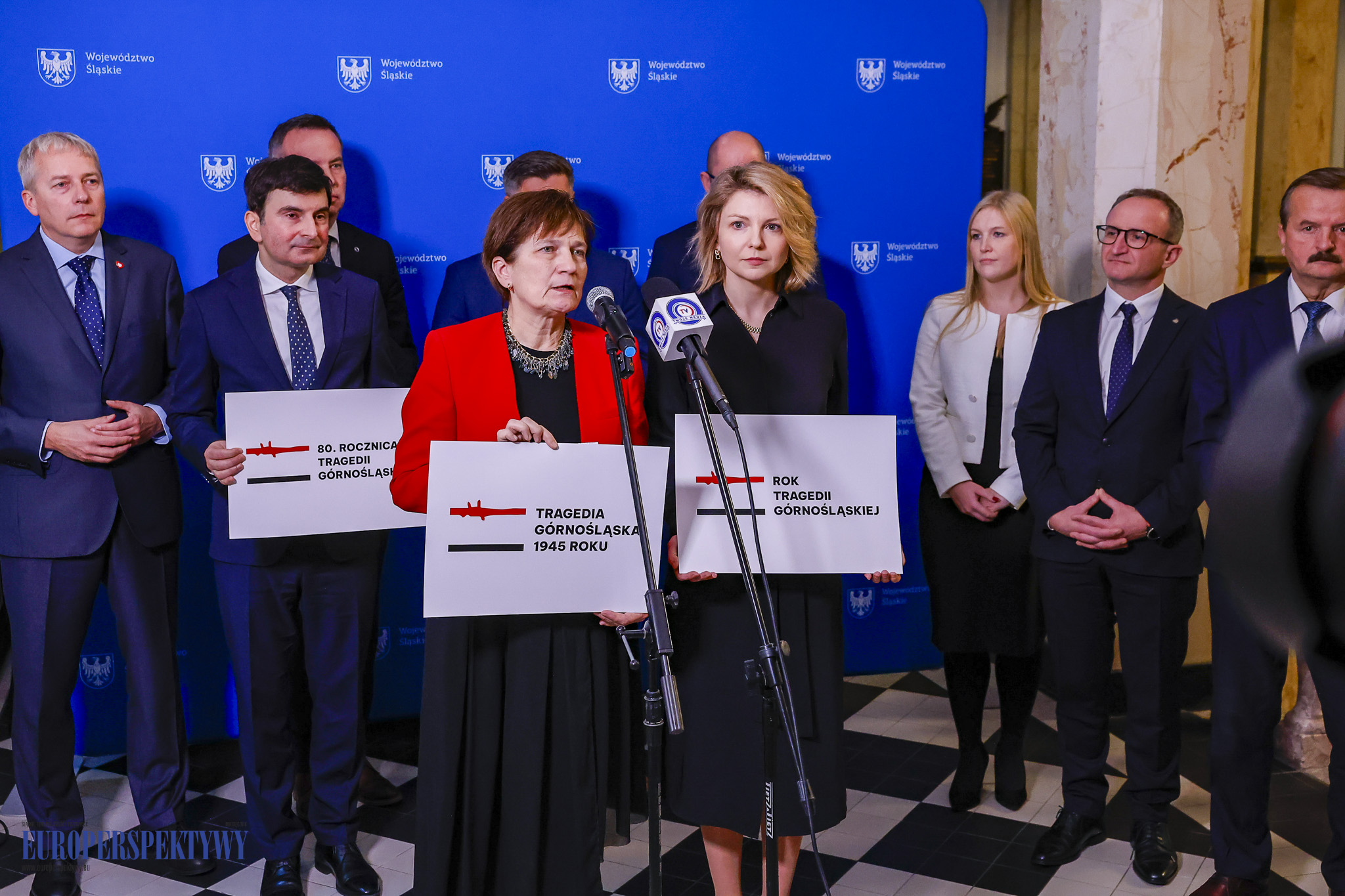 Europerspektywy Rok 2025 rokiem Pamięci Ofiar Tragedii Górnośląskiej