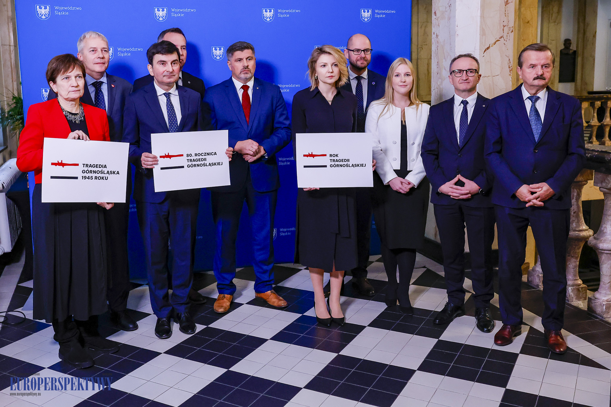 Europerspektywy Rok 2025 rokiem Pamięci Ofiar Tragedii Górnośląskiej