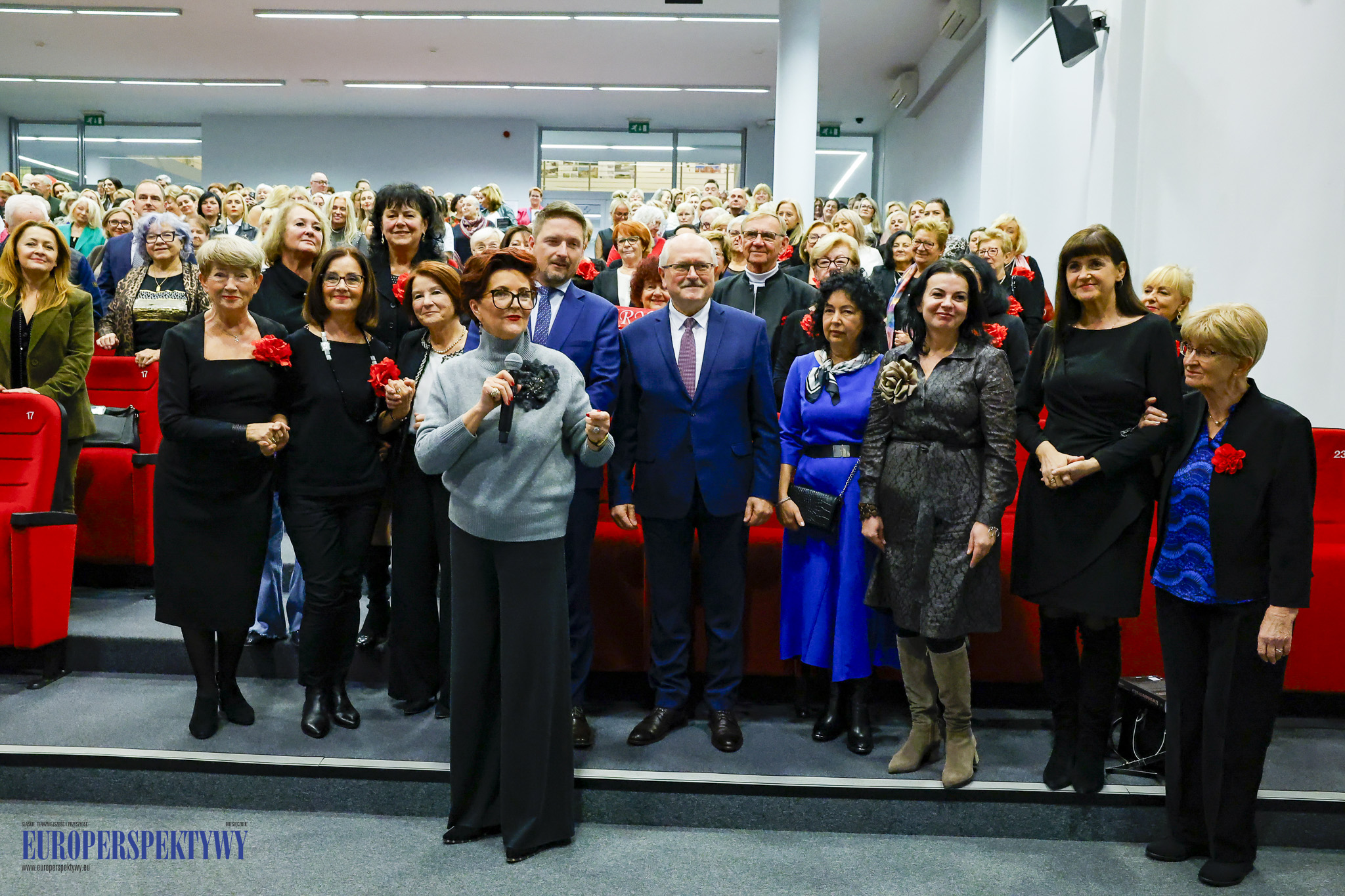 _MG_3671 Europerspektywy Spotkanie z Pierwszą Damą