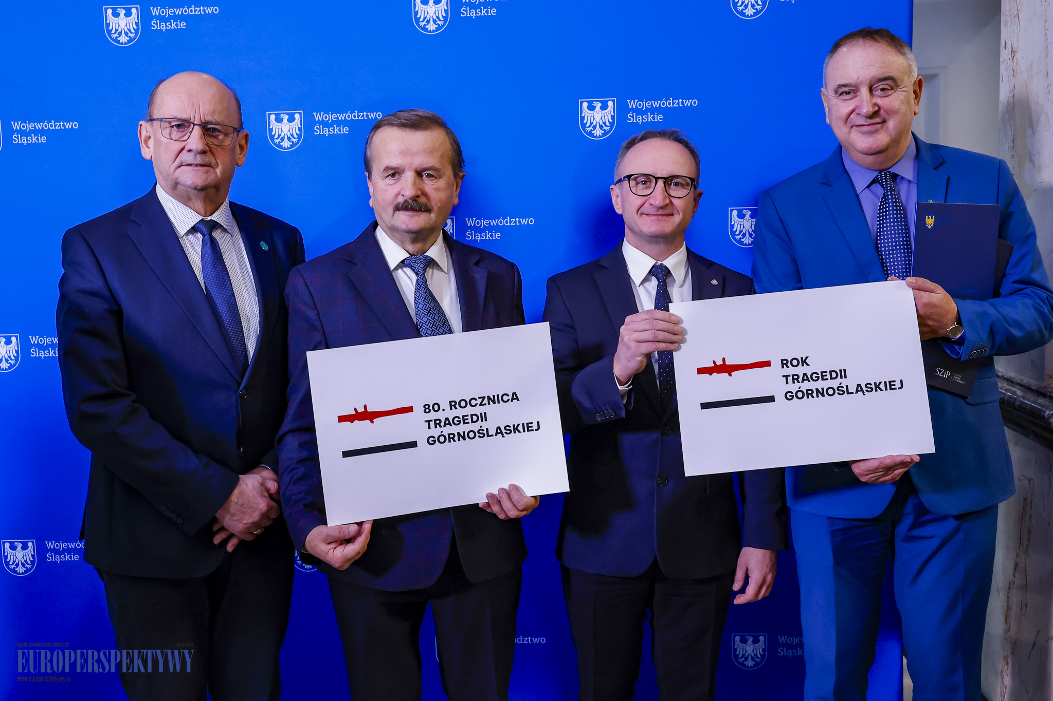 Europerspektywy Rok 2025 rokiem Pamięci Ofiar Tragedii Górnośląskiej