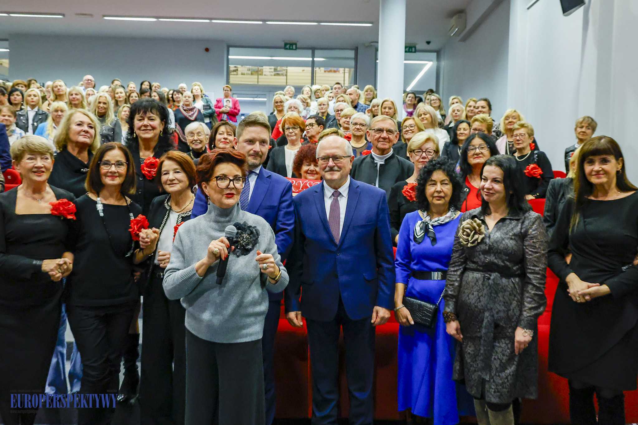 _MG_3676 Europerspektywy Spotkanie z Pierwszą Damą