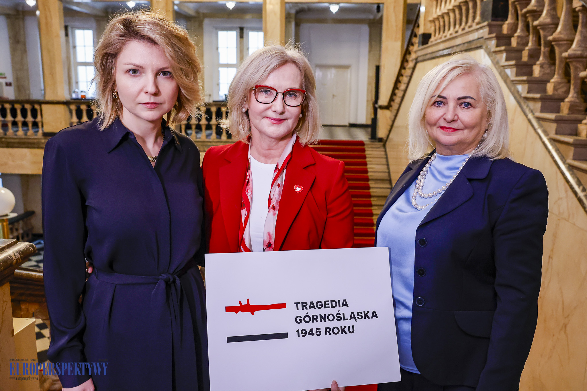 Europerspektywy Rok 2025 rokiem Pamięci Ofiar Tragedii Górnośląskiej