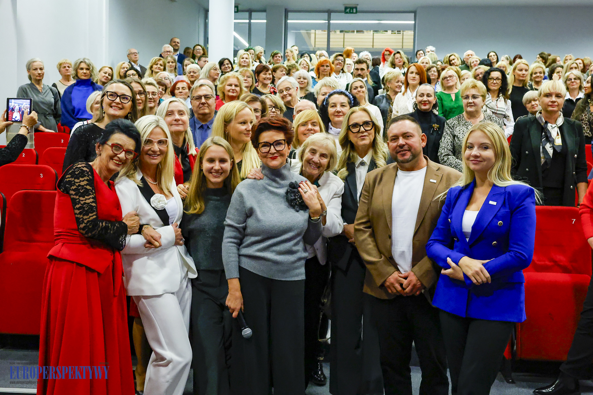 _MG_3722 Europerspektywy Spotkanie z Pierwszą Damą