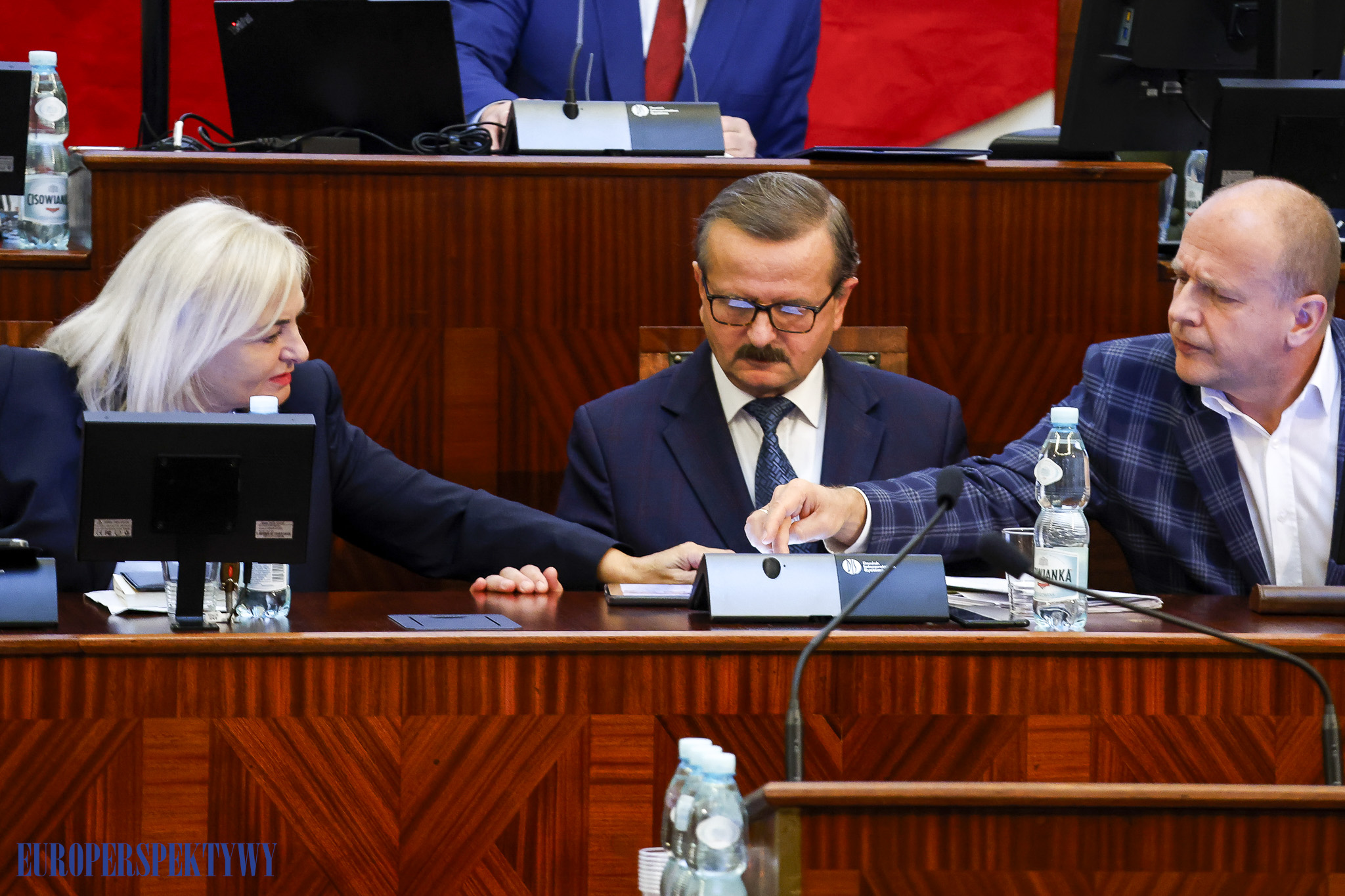 Europerspektywy Listopadowa Sesja Sejmiku