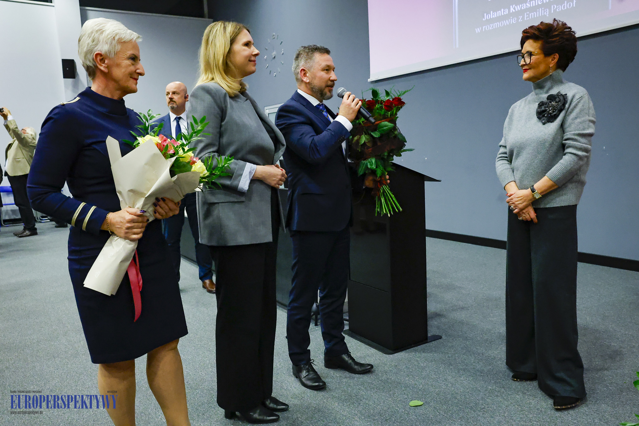 _MG_3794 Europerspektywy Spotkanie z Pierwszą Damą