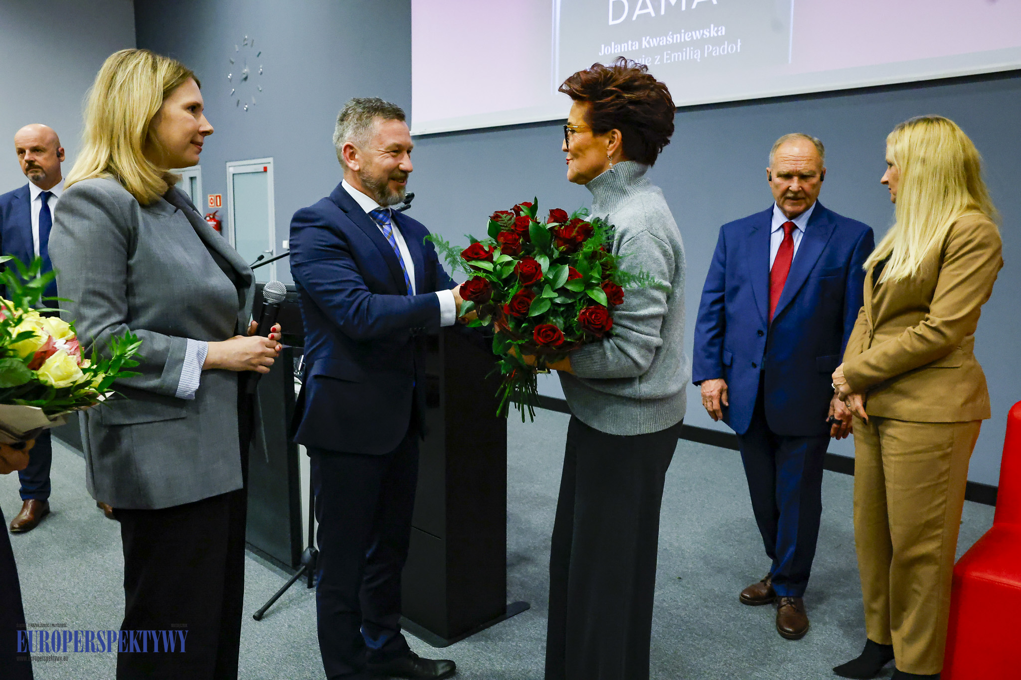 _MG_3831 Europerspektywy Spotkanie z Pierwszą Damą