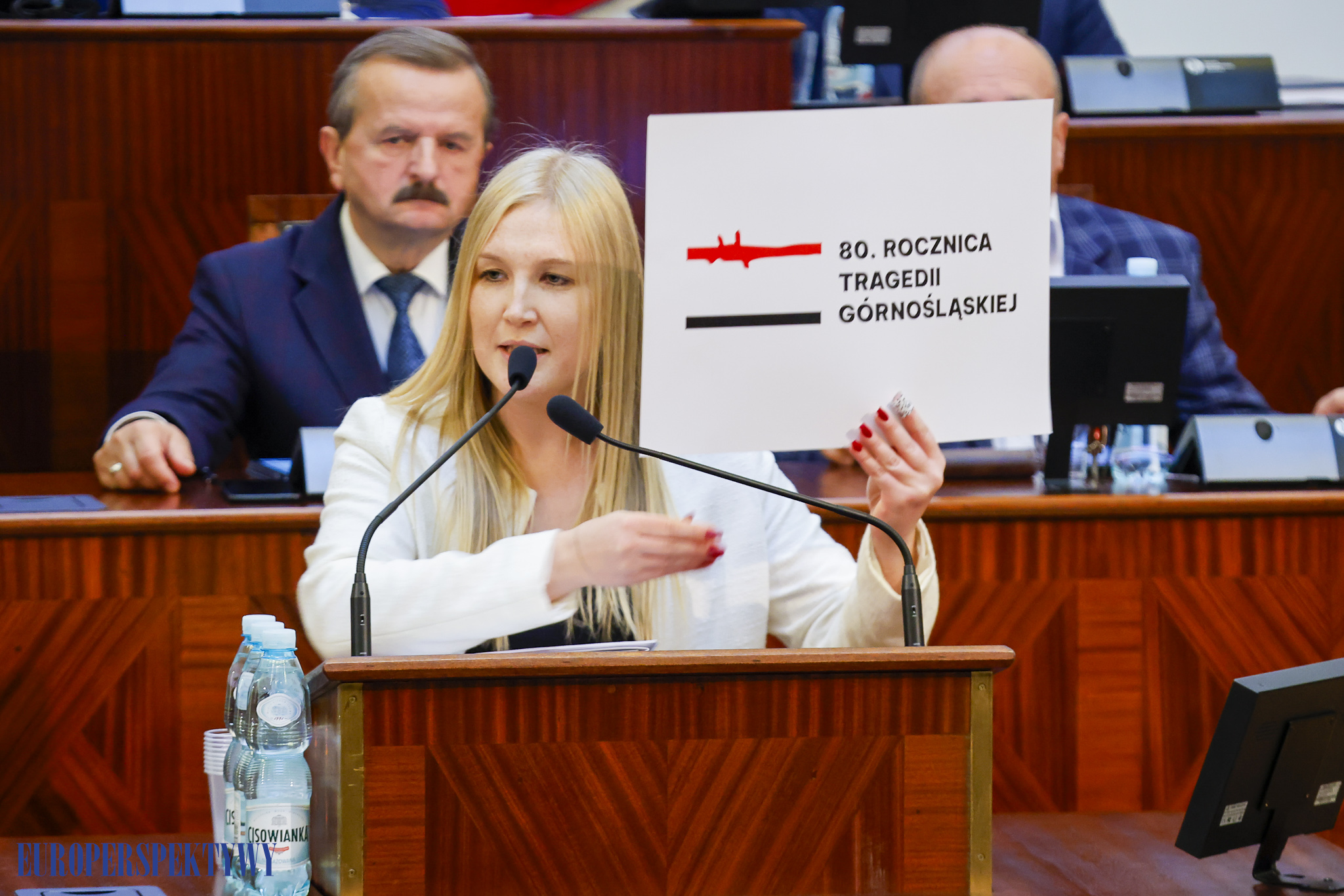 Europerspektywy Listopadowa Sesja Sejmiku