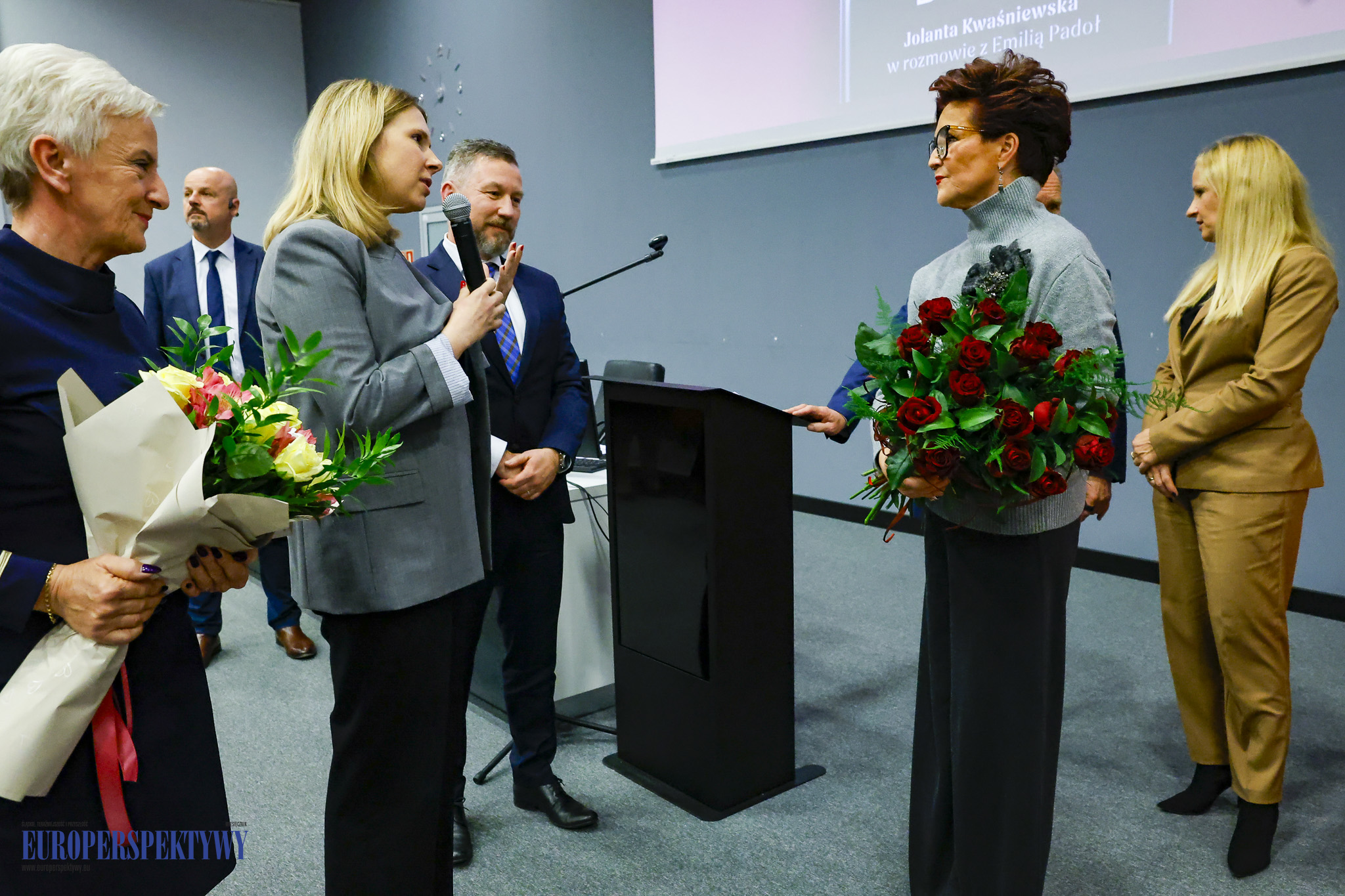 _MG_3860 Europerspektywy Spotkanie z Pierwszą Damą