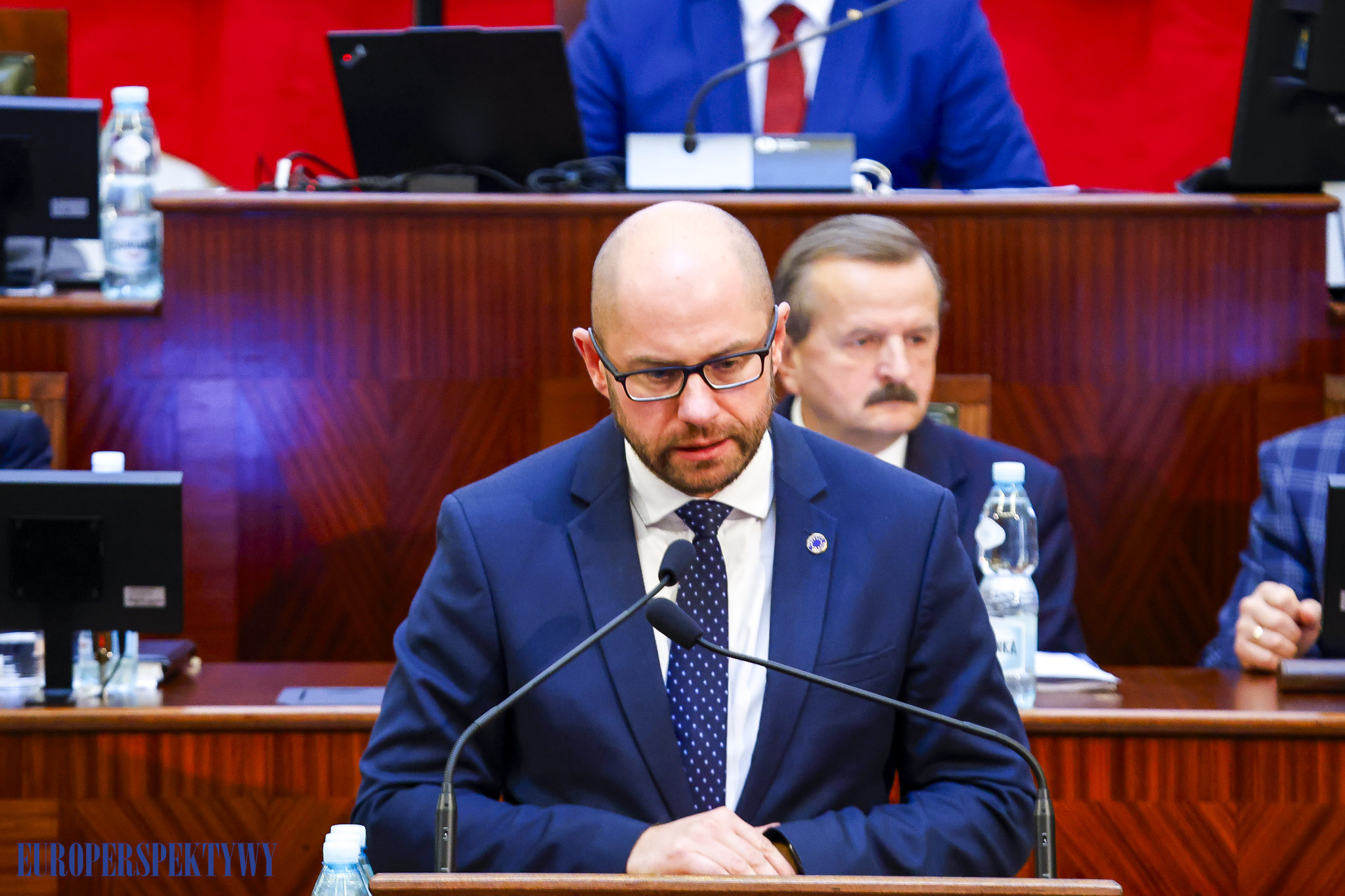 Europerspektywy Listopadowa Sesja Sejmiku