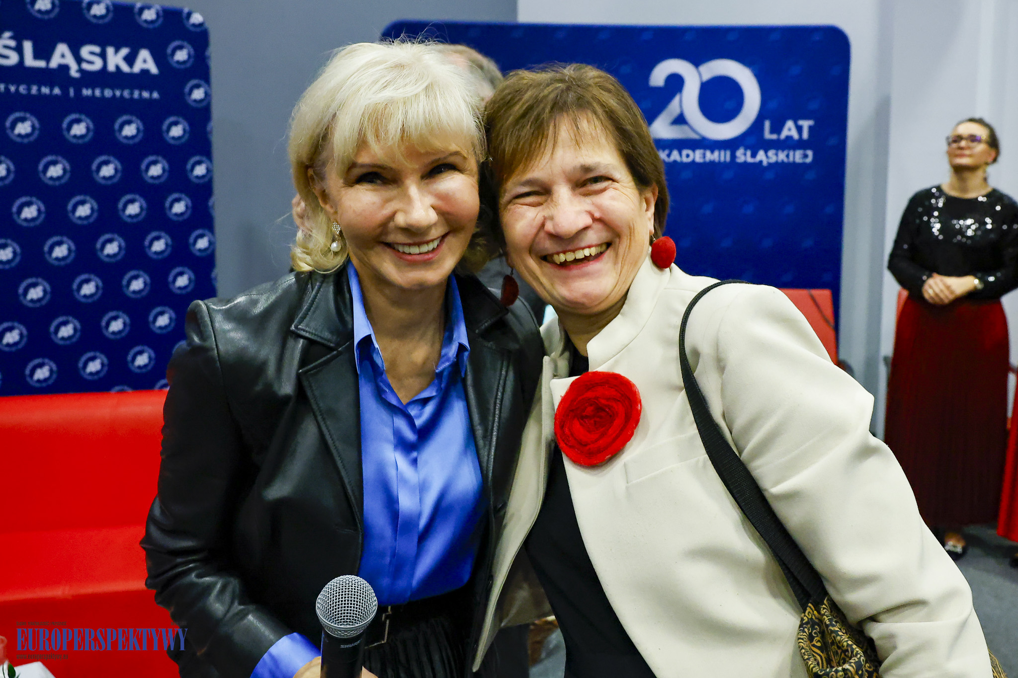 _MG_3868 Europerspektywy Spotkanie z Pierwszą Damą