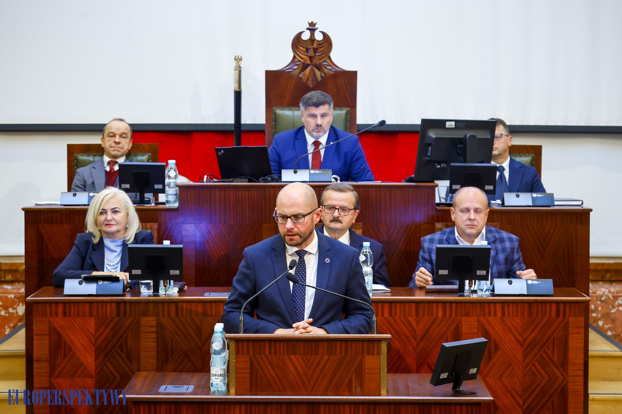 Europerspektywy Listopadowa Sesja Sejmiku