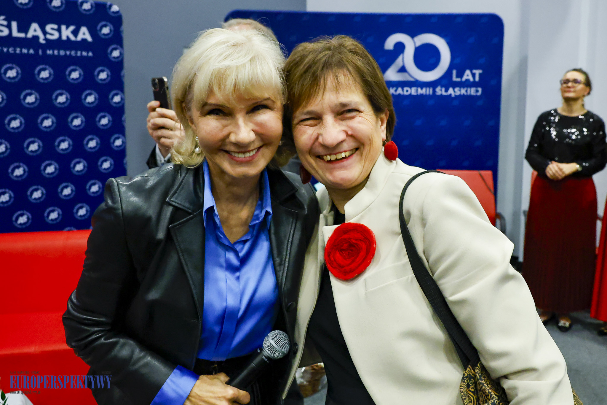 _MG_3873 Europerspektywy Spotkanie z Pierwszą Damą