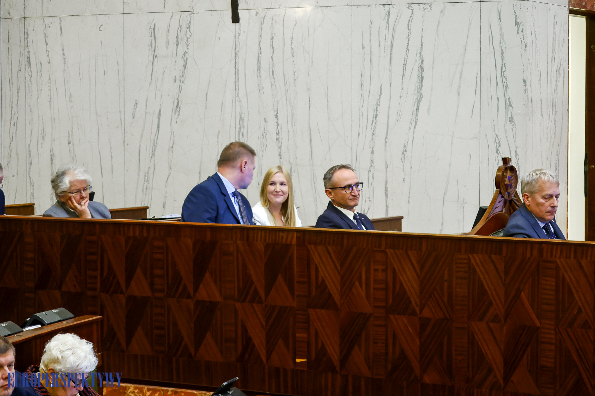 Europerspektywy Listopadowa Sesja Sejmiku