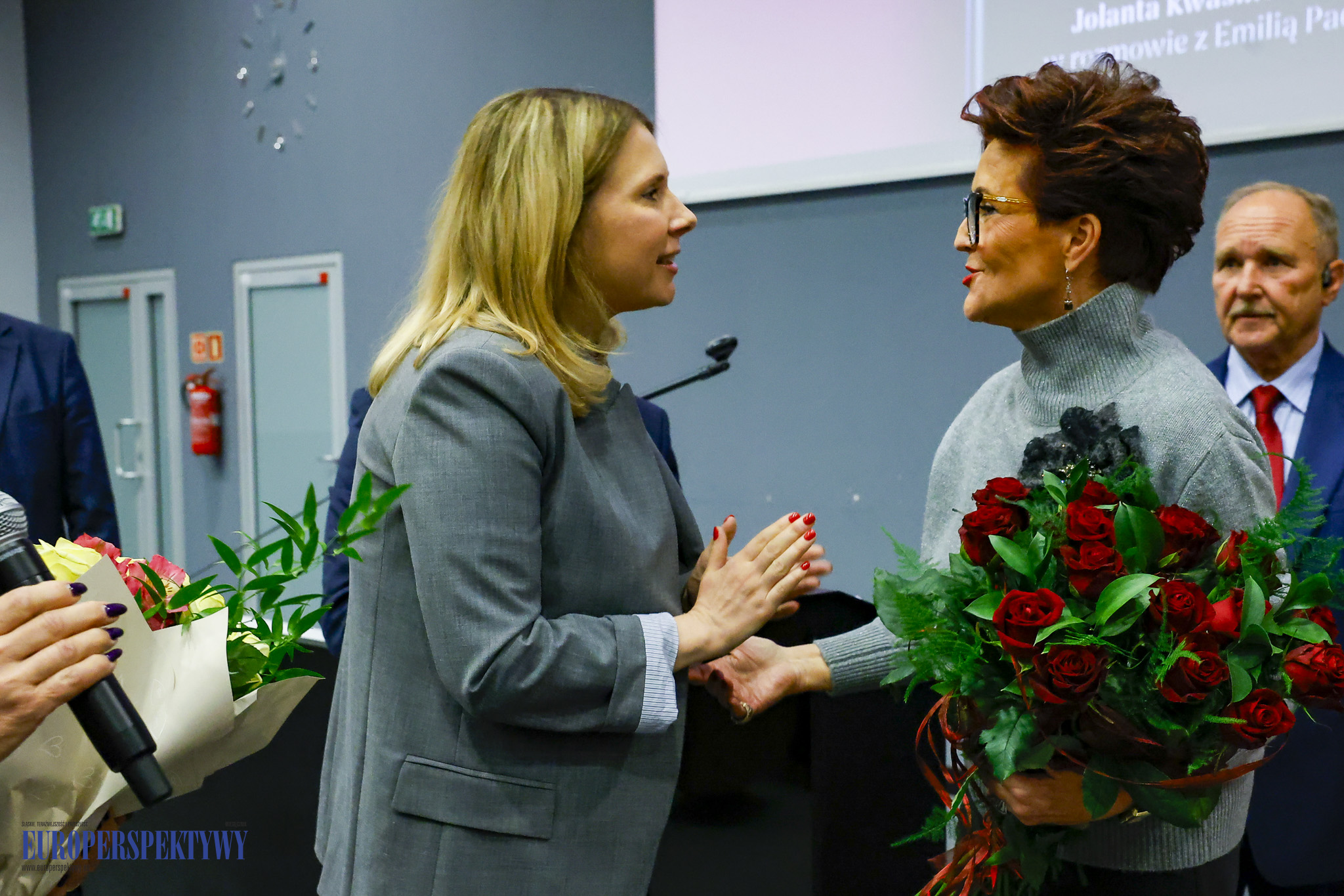 _MG_3894 Europerspektywy Spotkanie z Pierwszą Damą