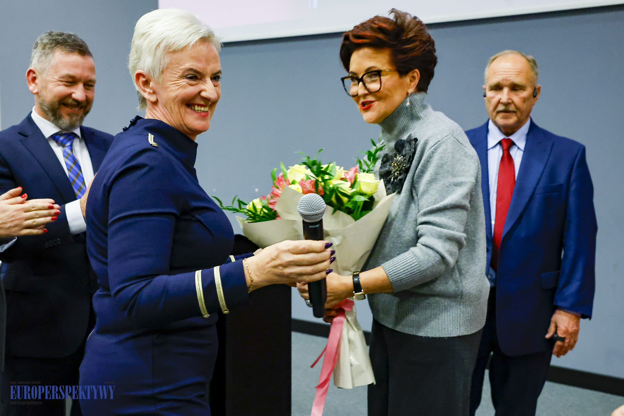 _MG_3935 Europerspektywy Spotkanie z Pierwszą Damą