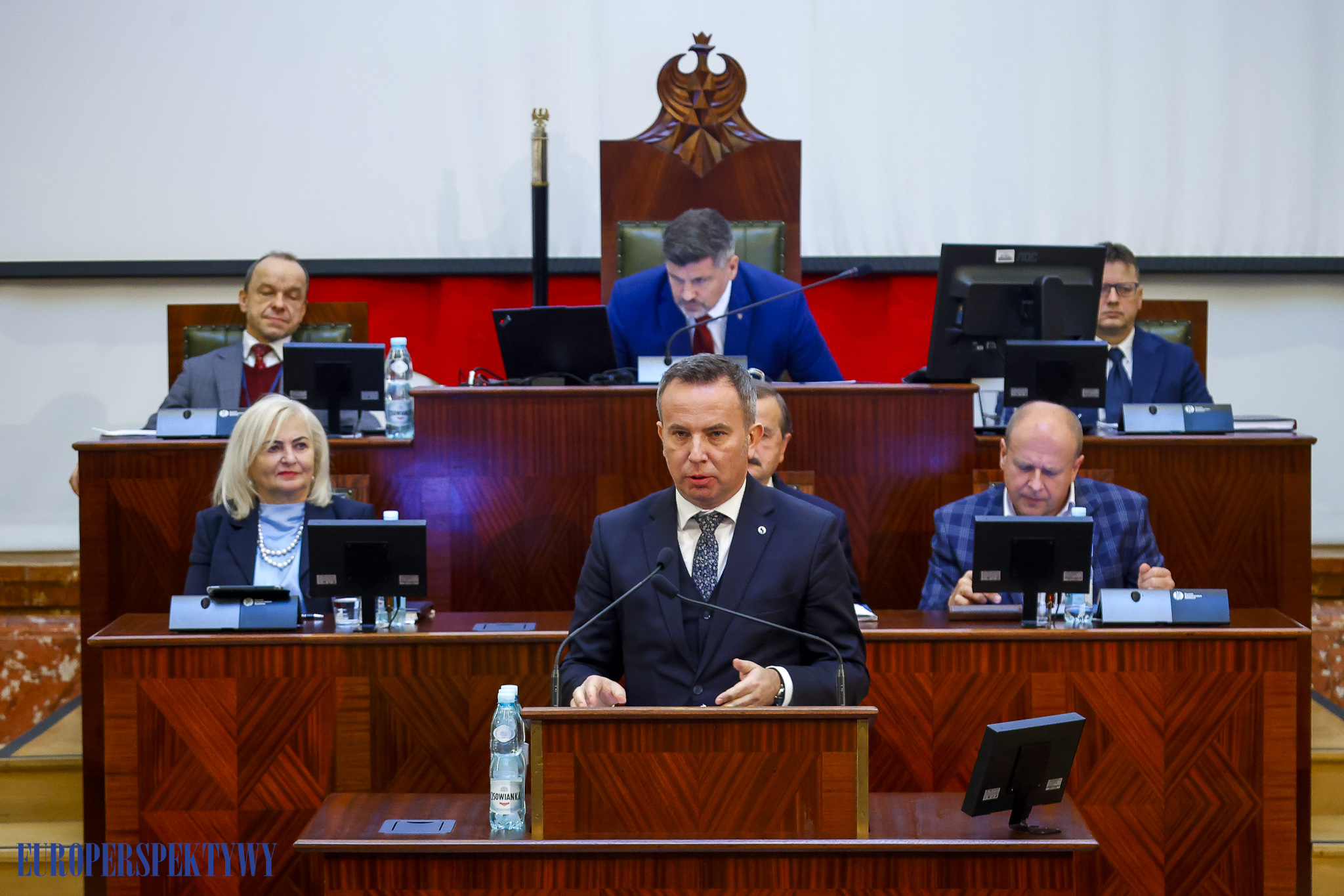 Europerspektywy Listopadowa Sesja Sejmiku