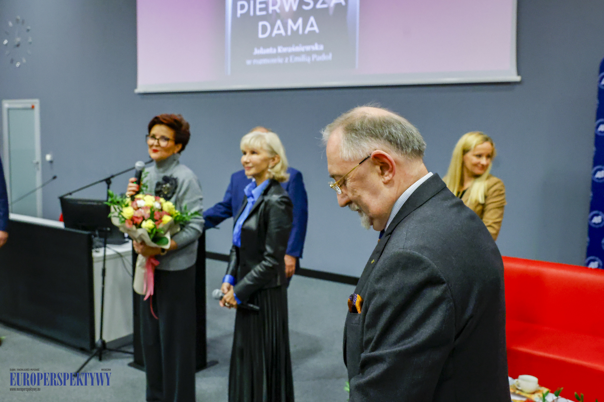 _MG_3957 Europerspektywy Spotkanie z Pierwszą Damą