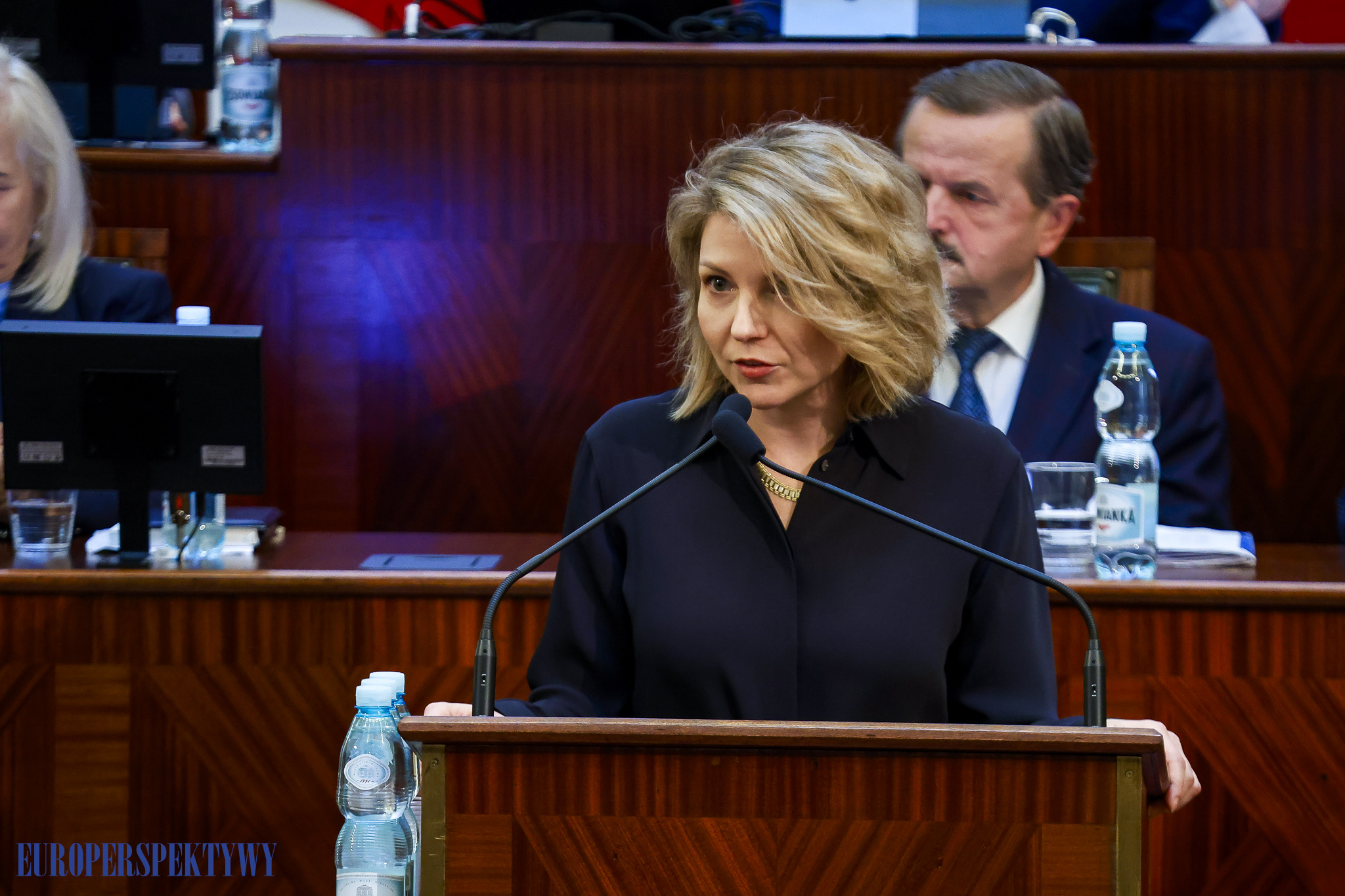 Europerspektywy Listopadowa Sesja Sejmiku