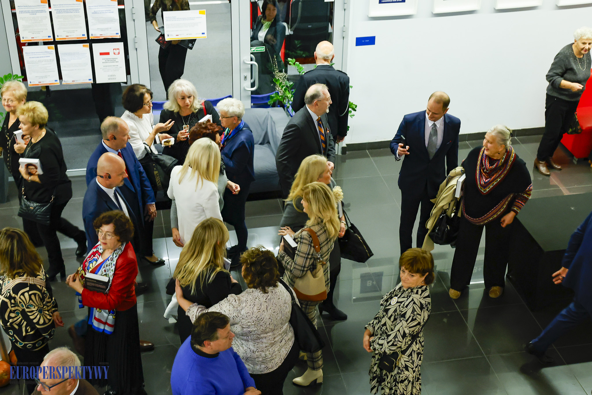 _MG_3999 Europerspektywy Spotkanie z Pierwszą Damą