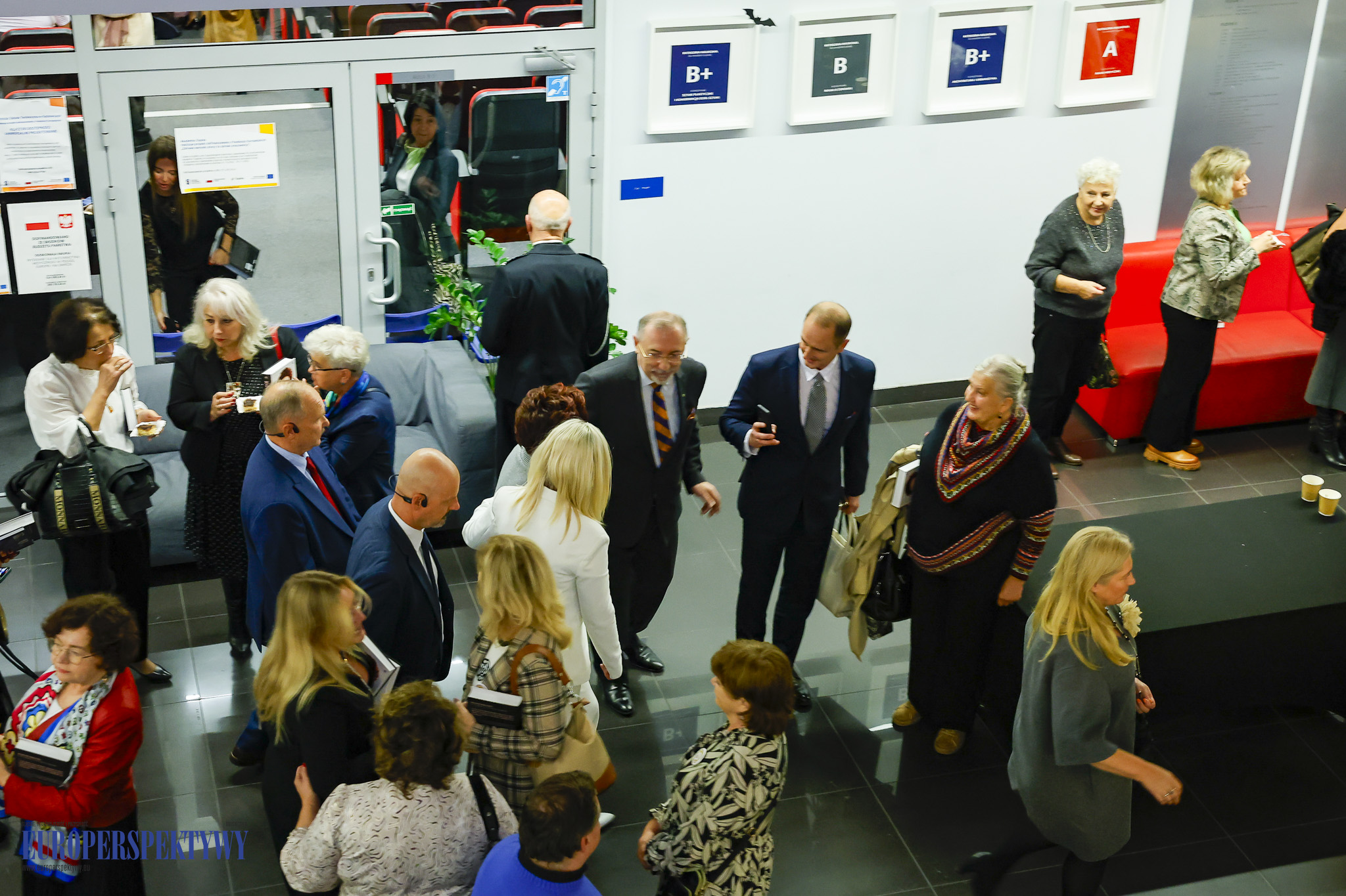 _MG_4000 Europerspektywy Spotkanie z Pierwszą Damą