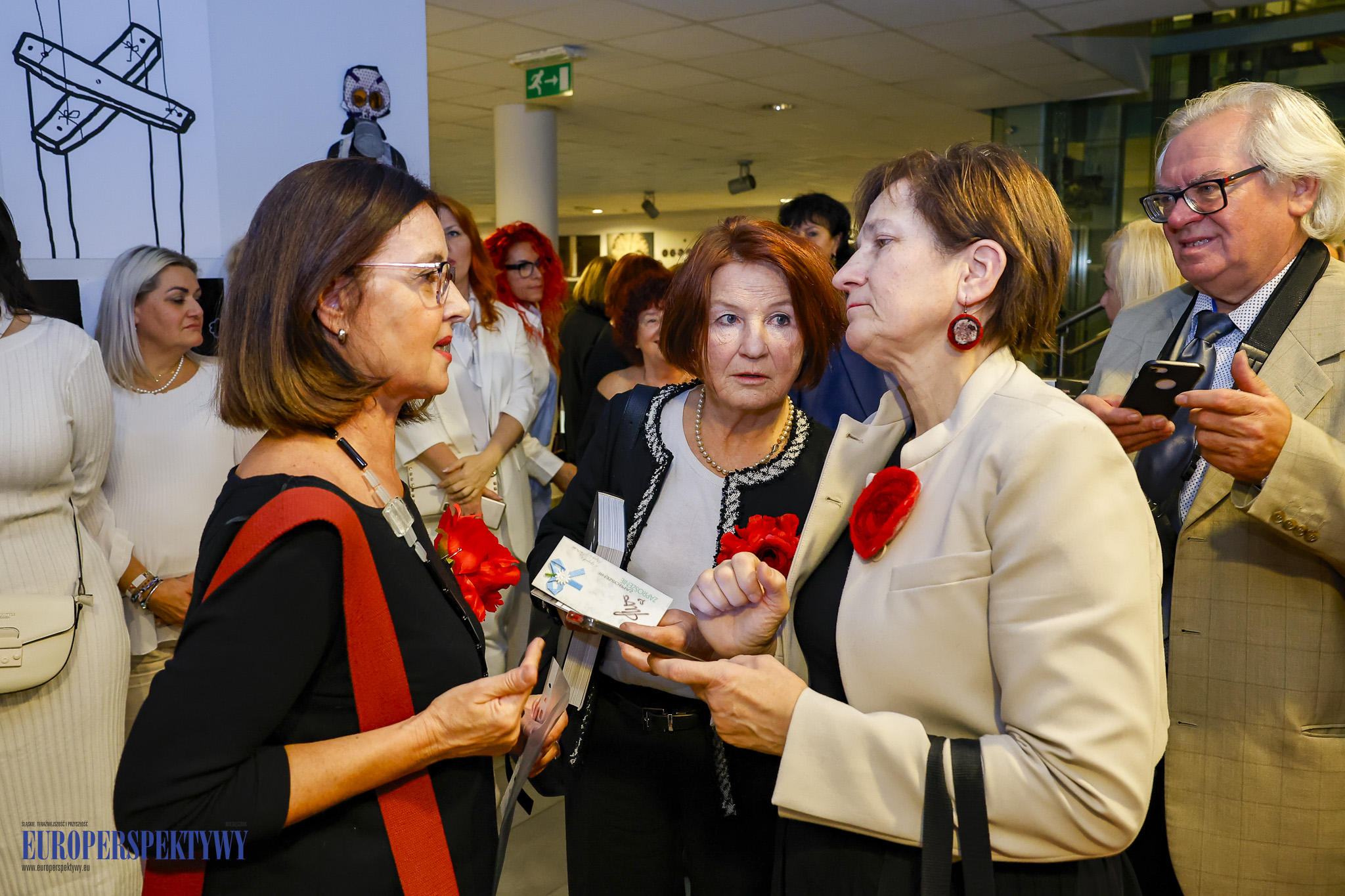 _MG_4002 Europerspektywy Spotkanie z Pierwszą Damą