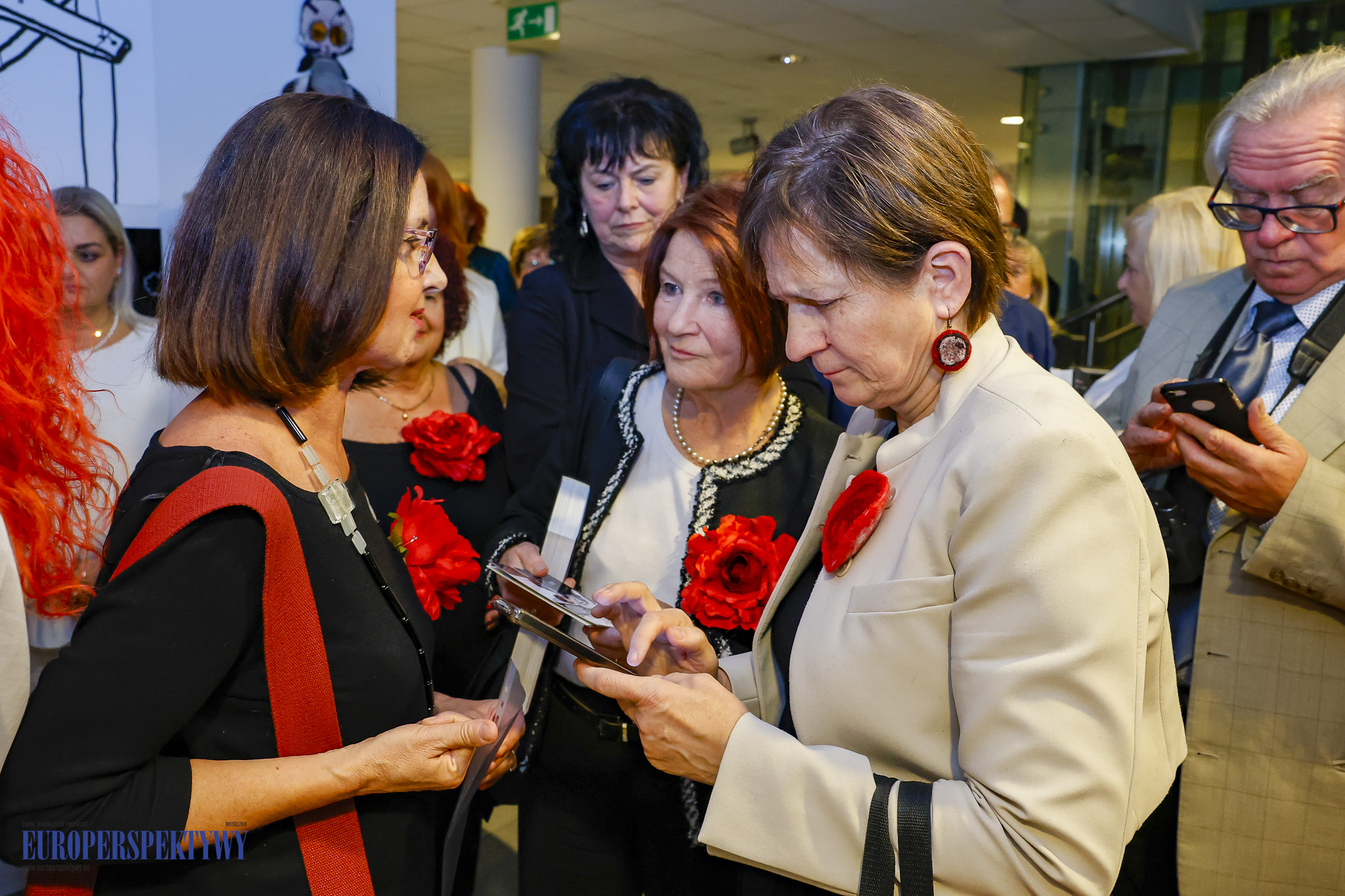 _MG_4009 Europerspektywy Spotkanie z Pierwszą Damą