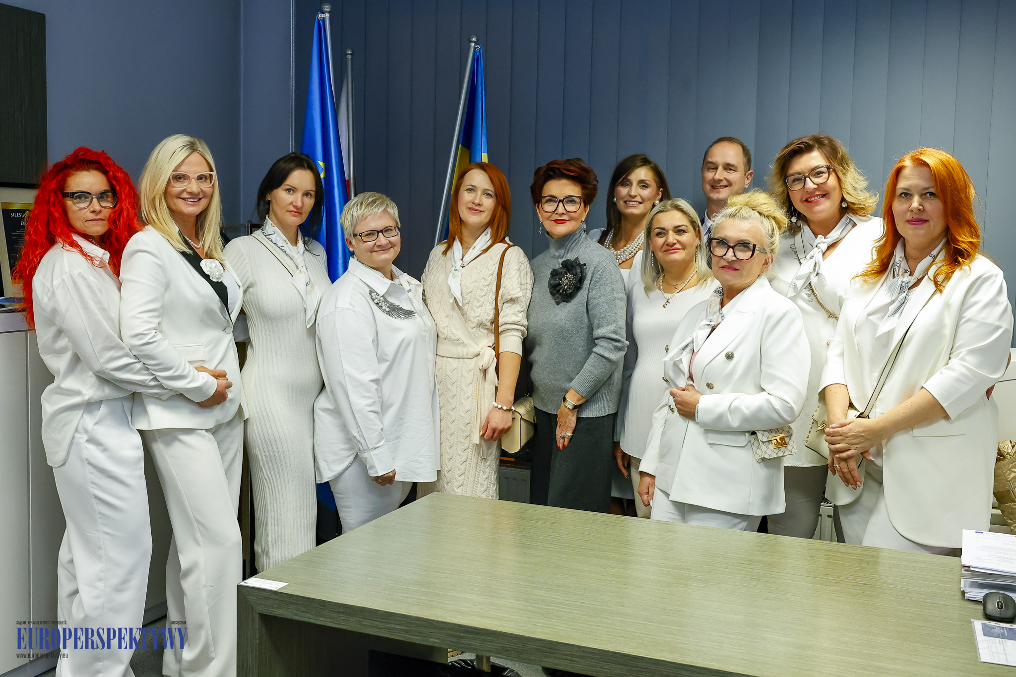 _MG_4039 Europerspektywy Spotkanie z Pierwszą Damą