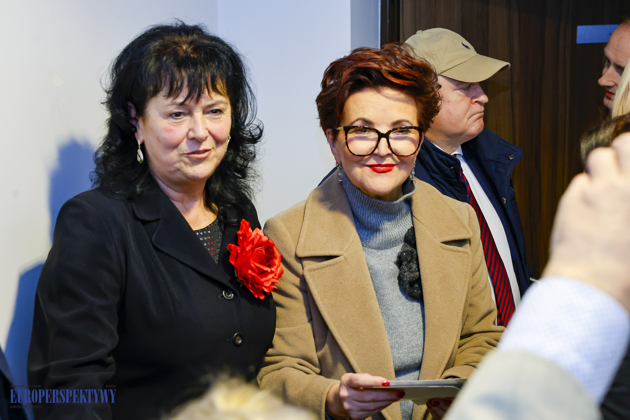 _MG_4051 Europerspektywy Spotkanie z Pierwszą Damą