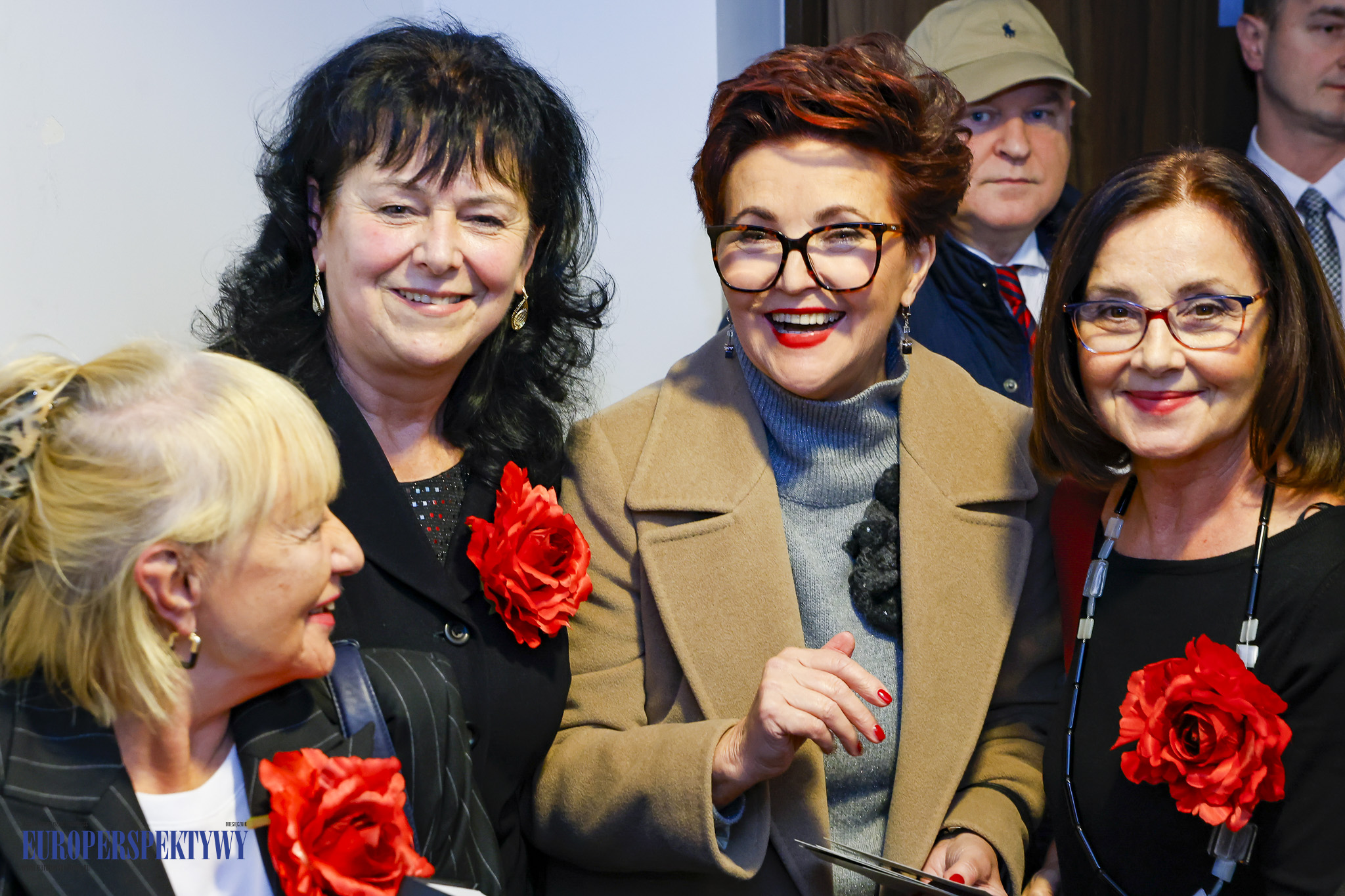 _MG_4063 Europerspektywy Spotkanie z Pierwszą Damą