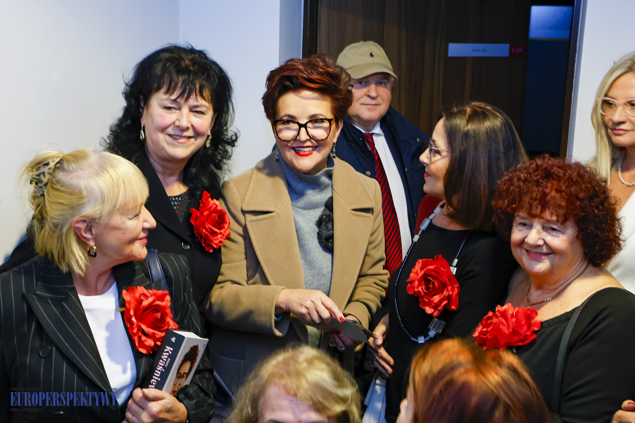 _MG_4067 Europerspektywy Spotkanie z Pierwszą Damą