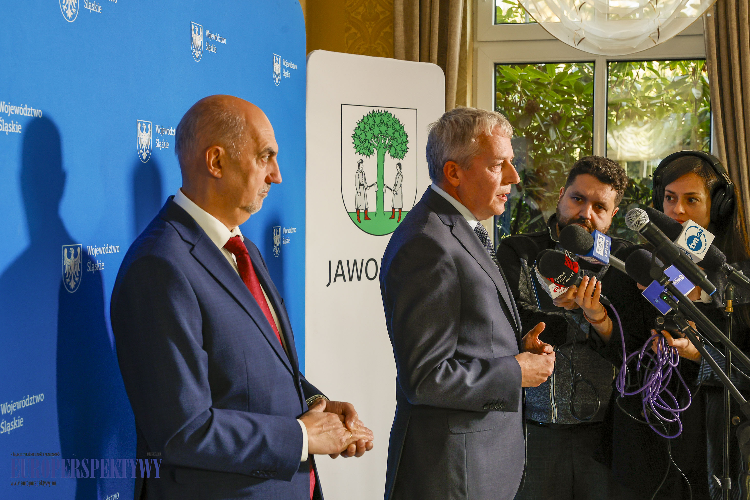 _MG_4068 Europerspektywy Jaworzno: górnictwo i energetyka są ważne