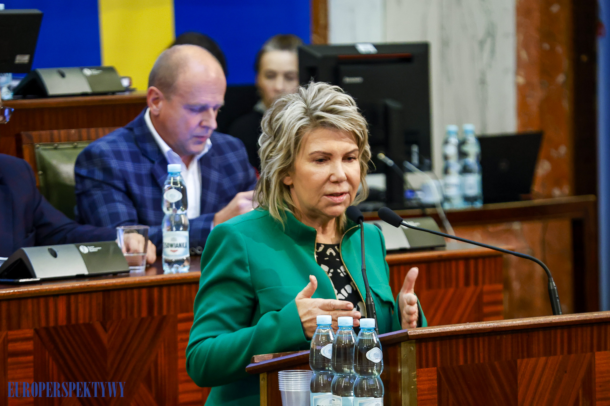 Europerspektywy Listopadowa Sesja Sejmiku