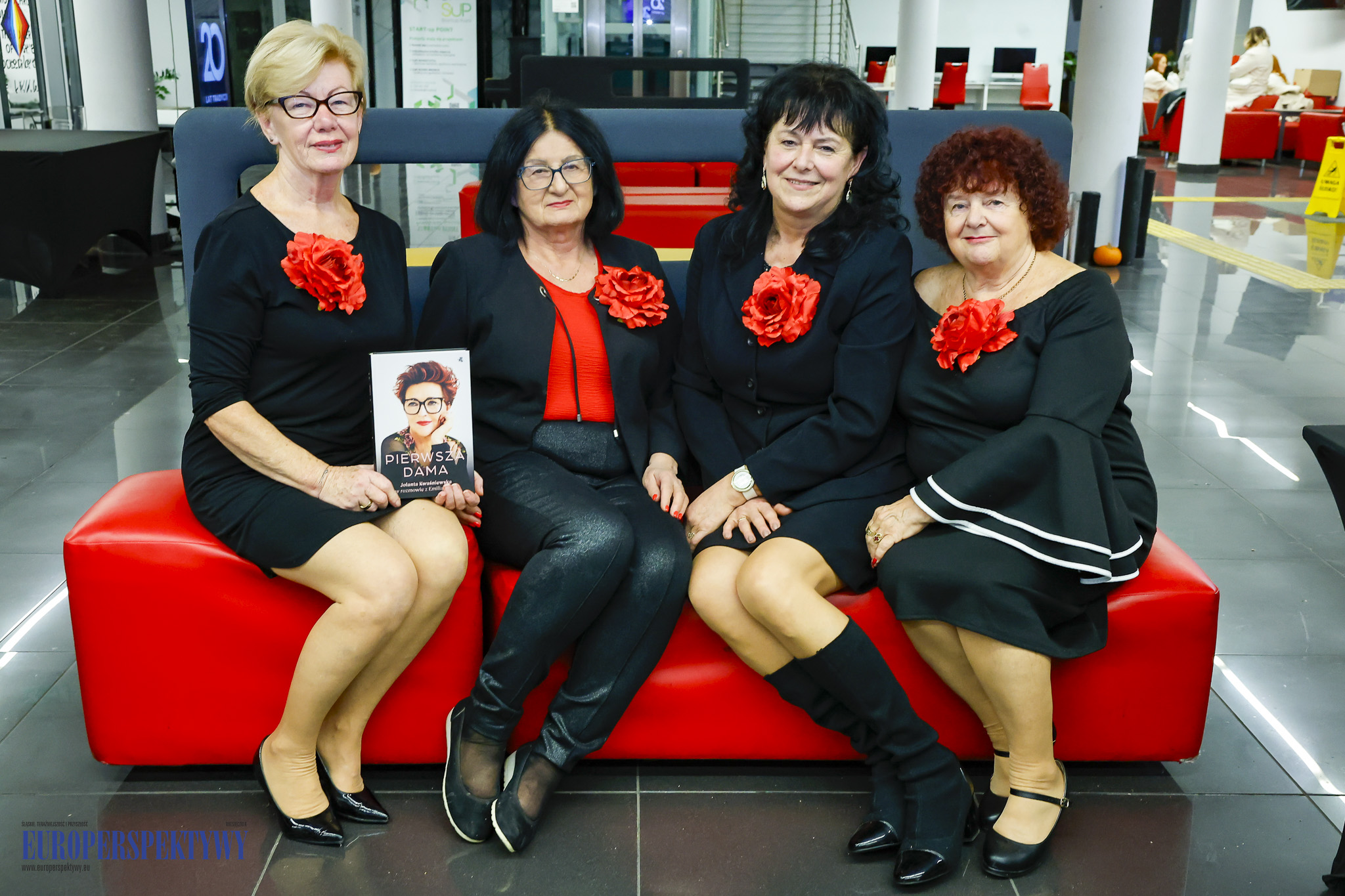 _MG_4084 Europerspektywy Spotkanie z Pierwszą Damą