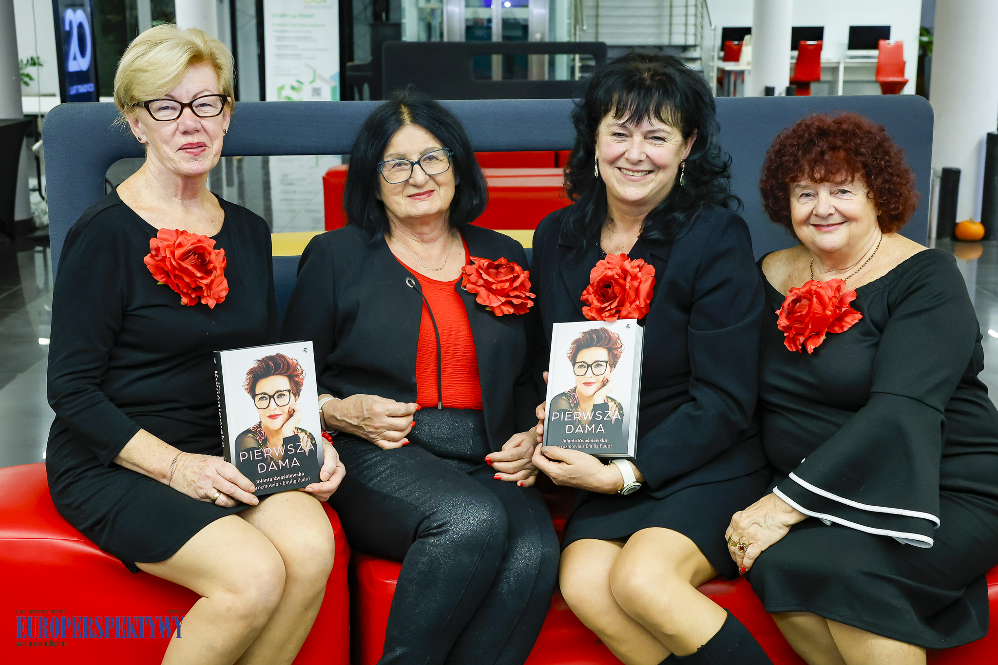 _MG_4103 Europerspektywy Spotkanie z Pierwszą Damą
