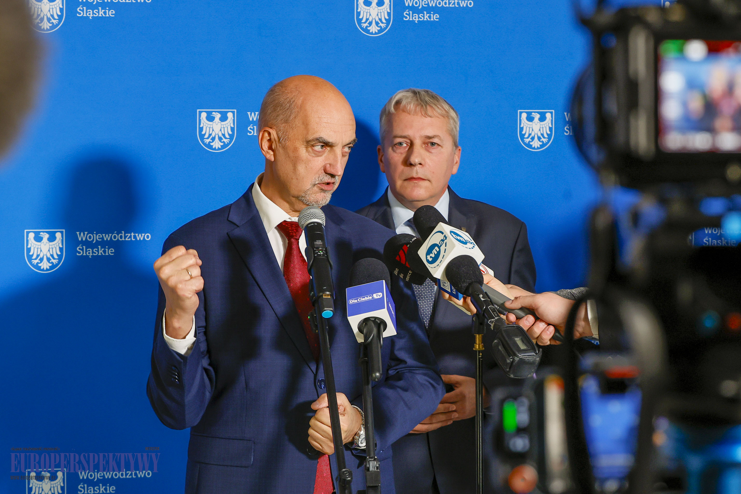 _MG_4144 Europerspektywy Jaworzno: górnictwo i energetyka są ważne