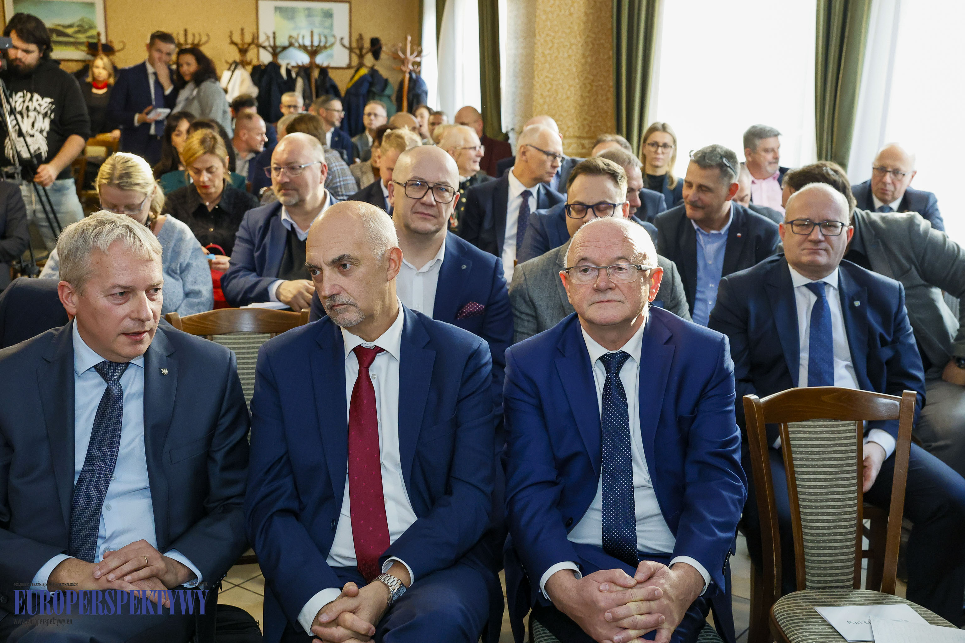 _MG_4254 Europerspektywy Jaworzno: górnictwo i energetyka są ważne