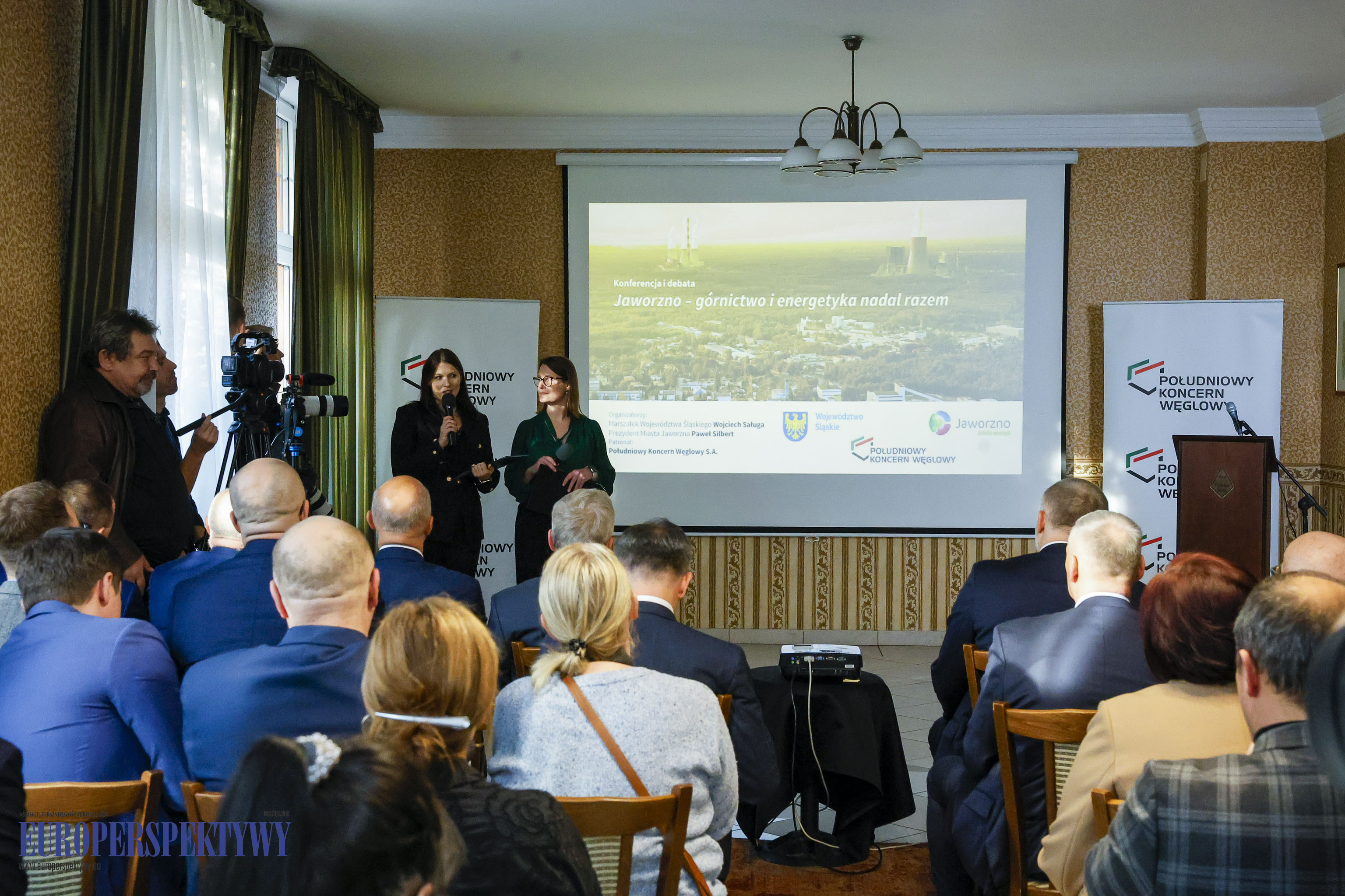 _MG_4315 Europerspektywy Jaworzno: górnictwo i energetyka są ważne