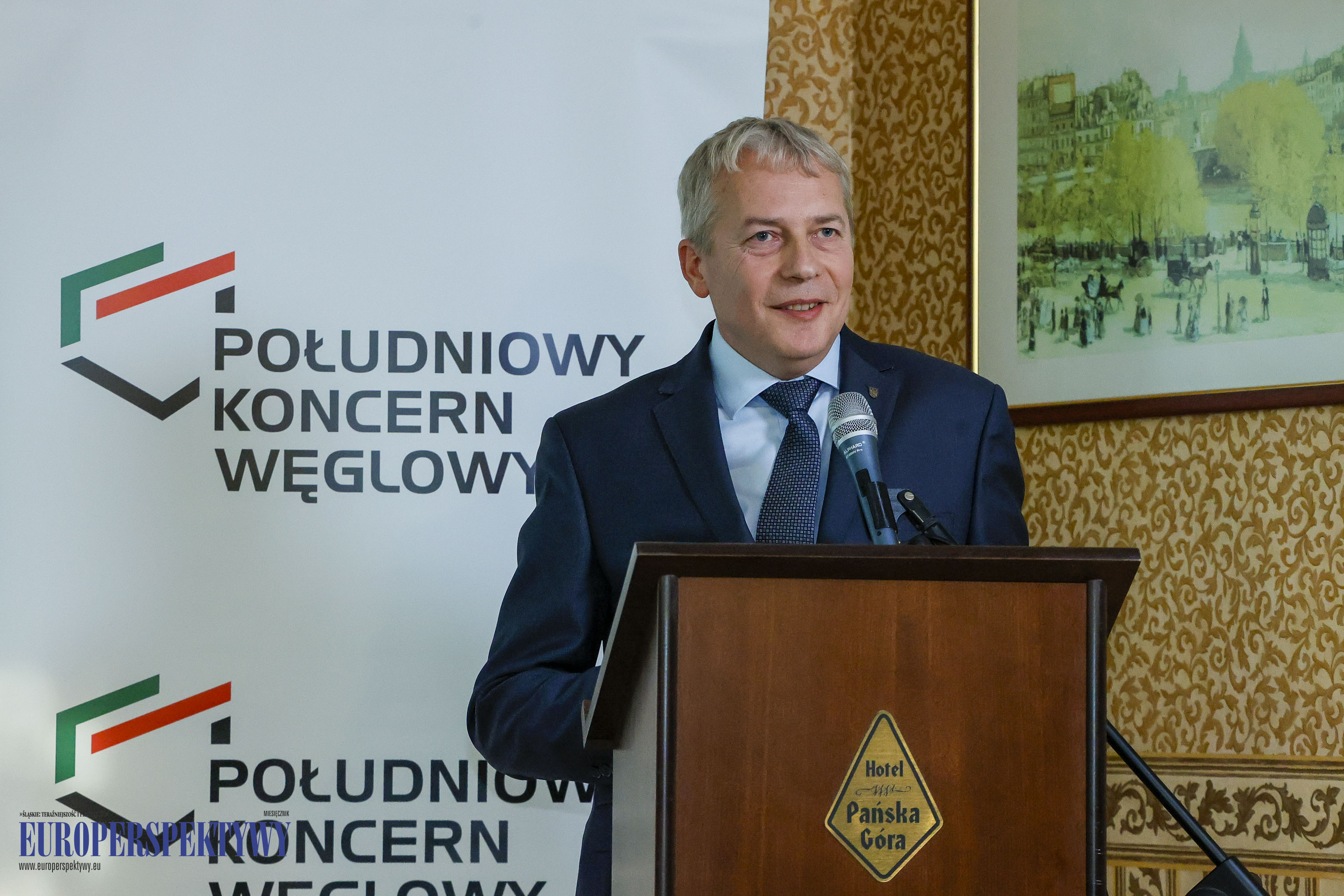 _MG_4321 Europerspektywy Jaworzno: górnictwo i energetyka są ważne