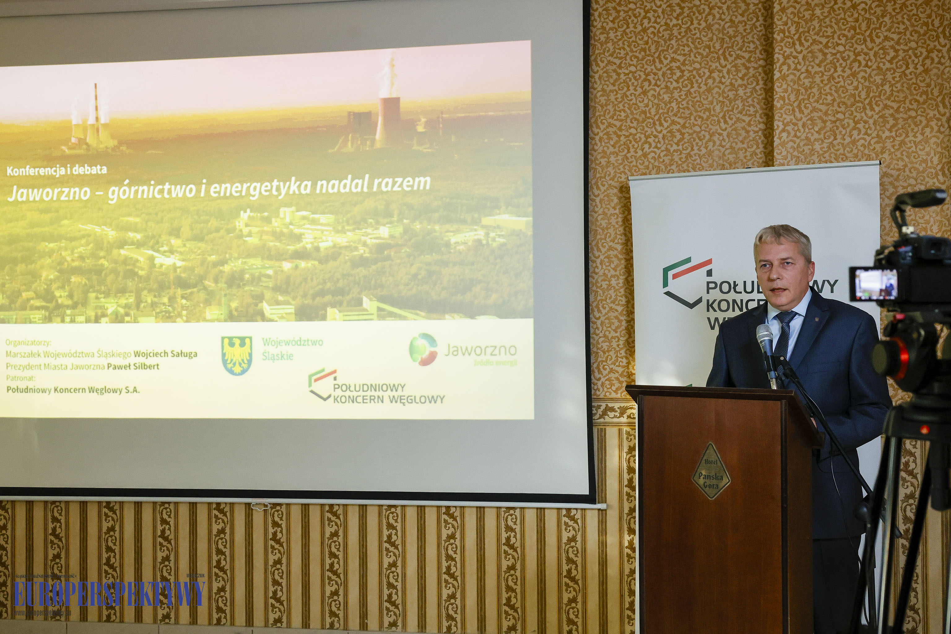 _MG_4406 Europerspektywy Jaworzno: górnictwo i energetyka są ważne