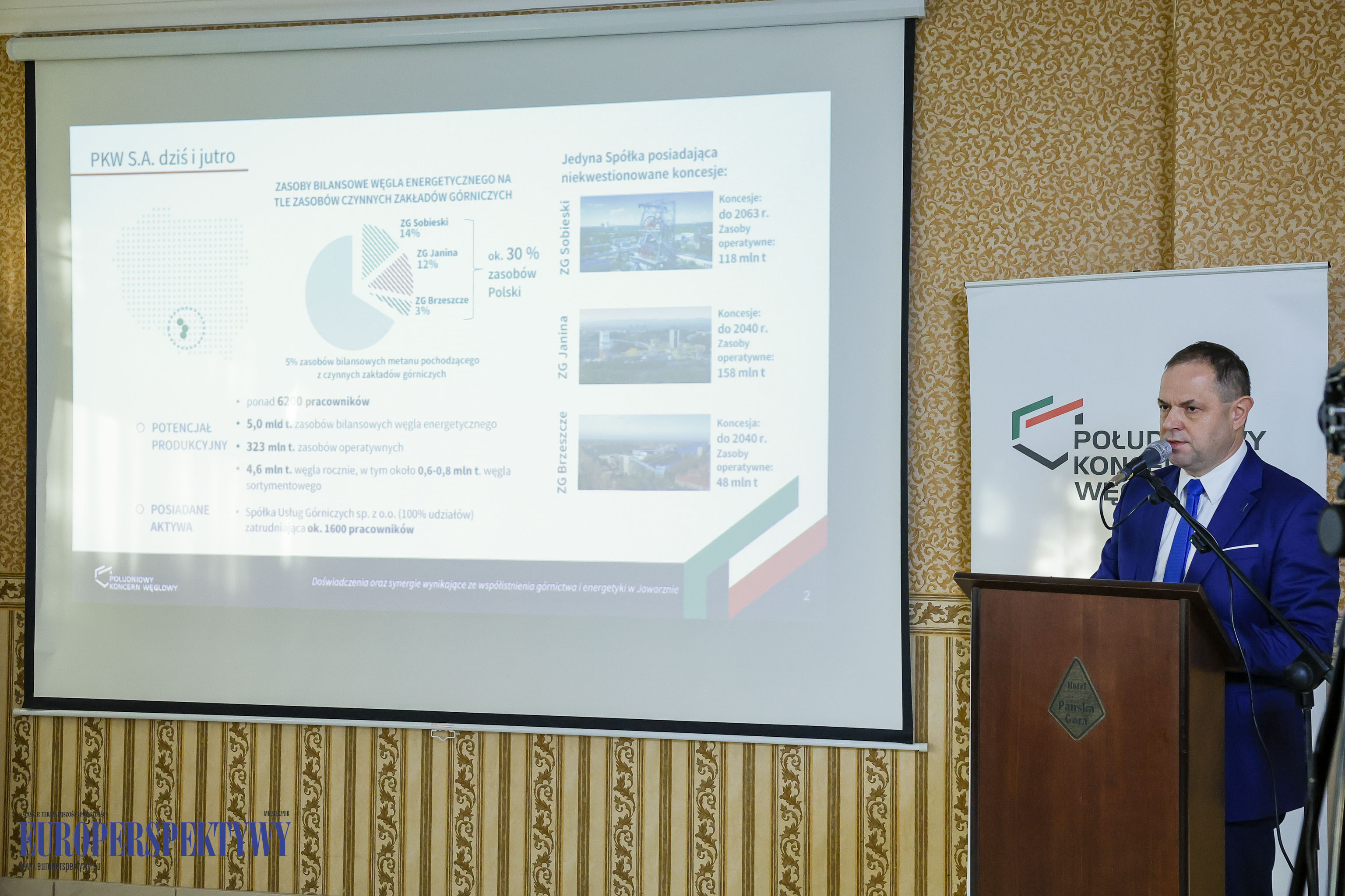 _MG_4500 Europerspektywy Jaworzno: górnictwo i energetyka są ważne