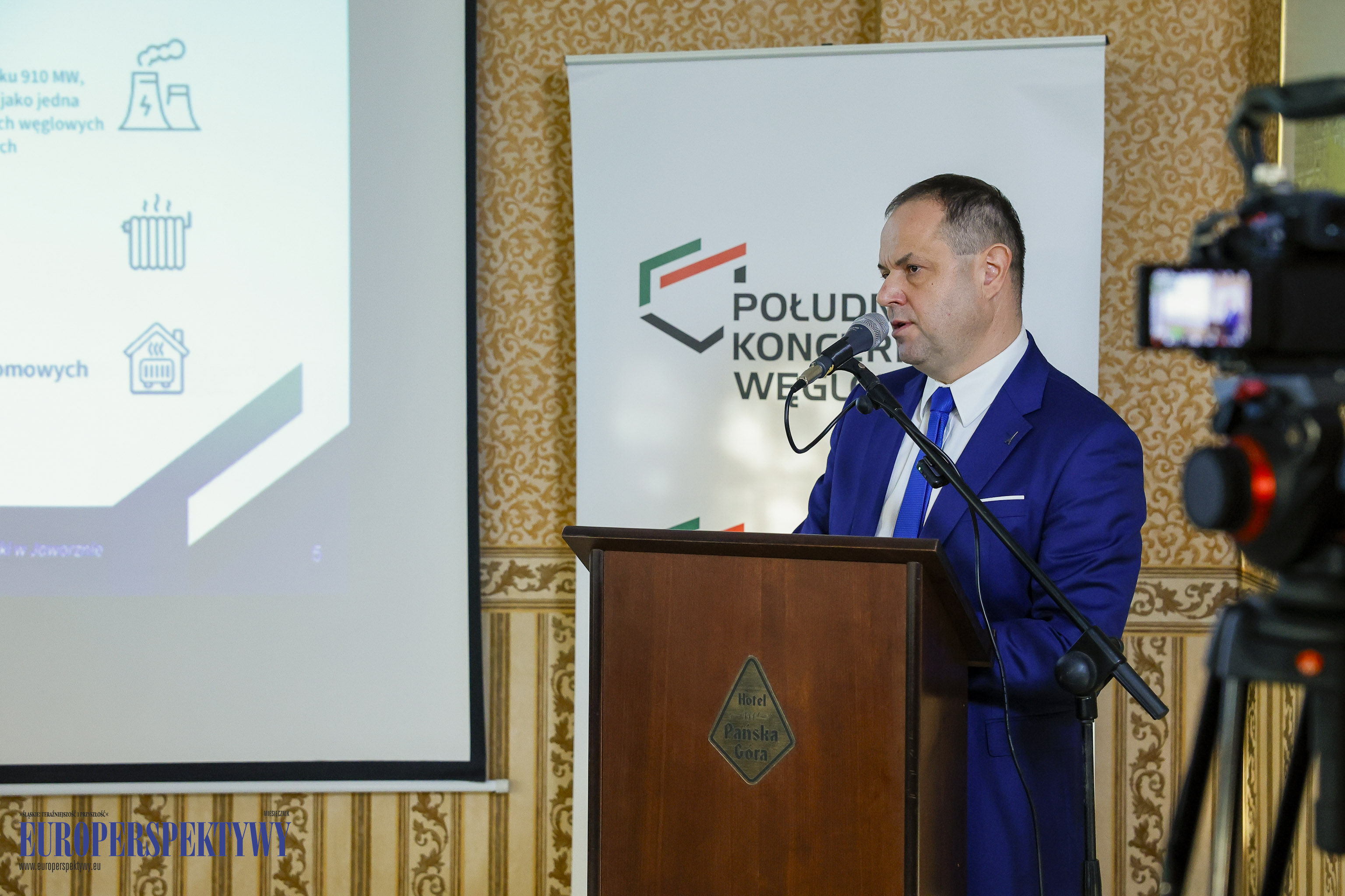 _MG_4507 Europerspektywy Jaworzno: górnictwo i energetyka są ważne