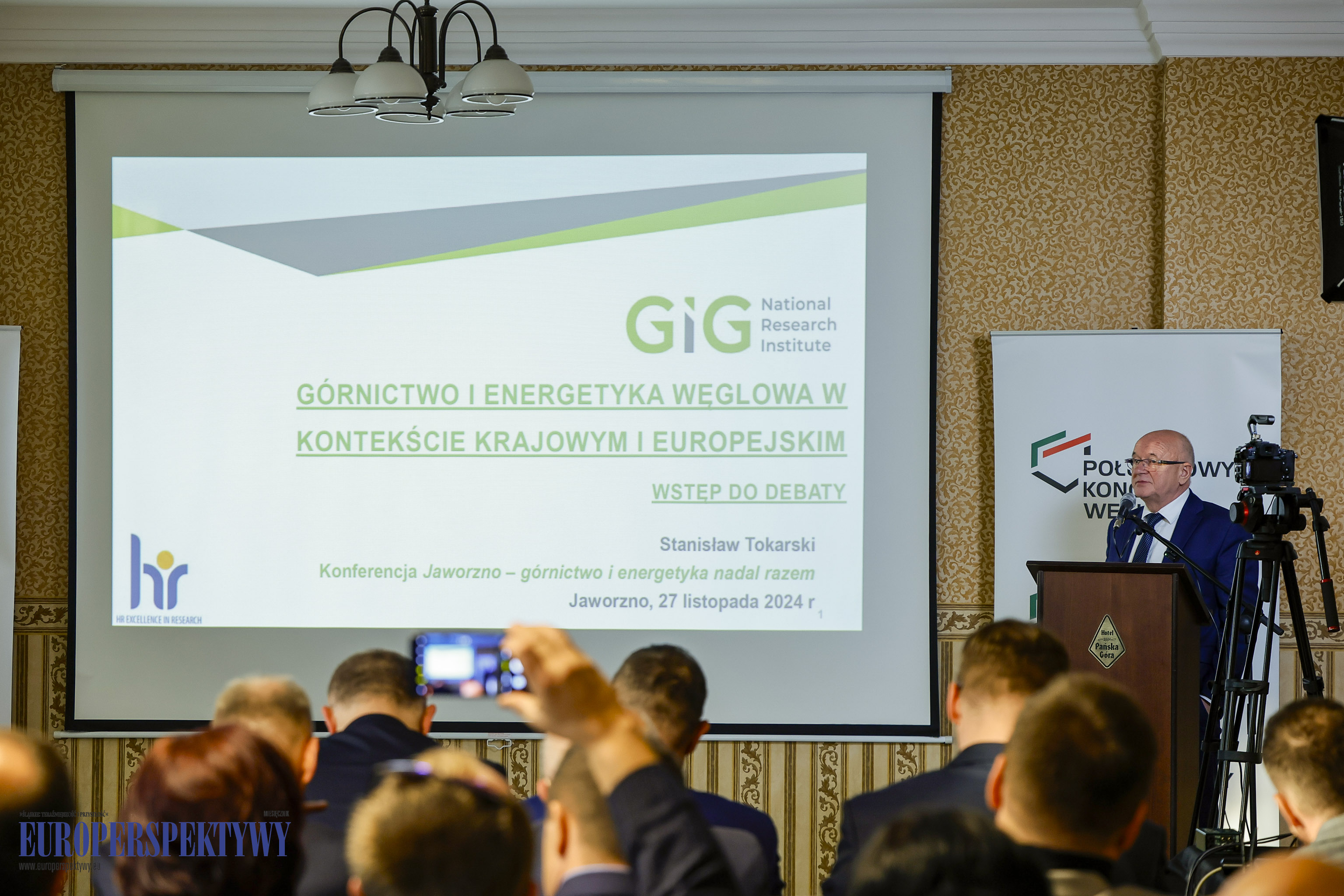 _MG_4552 Europerspektywy Jaworzno: górnictwo i energetyka są ważne