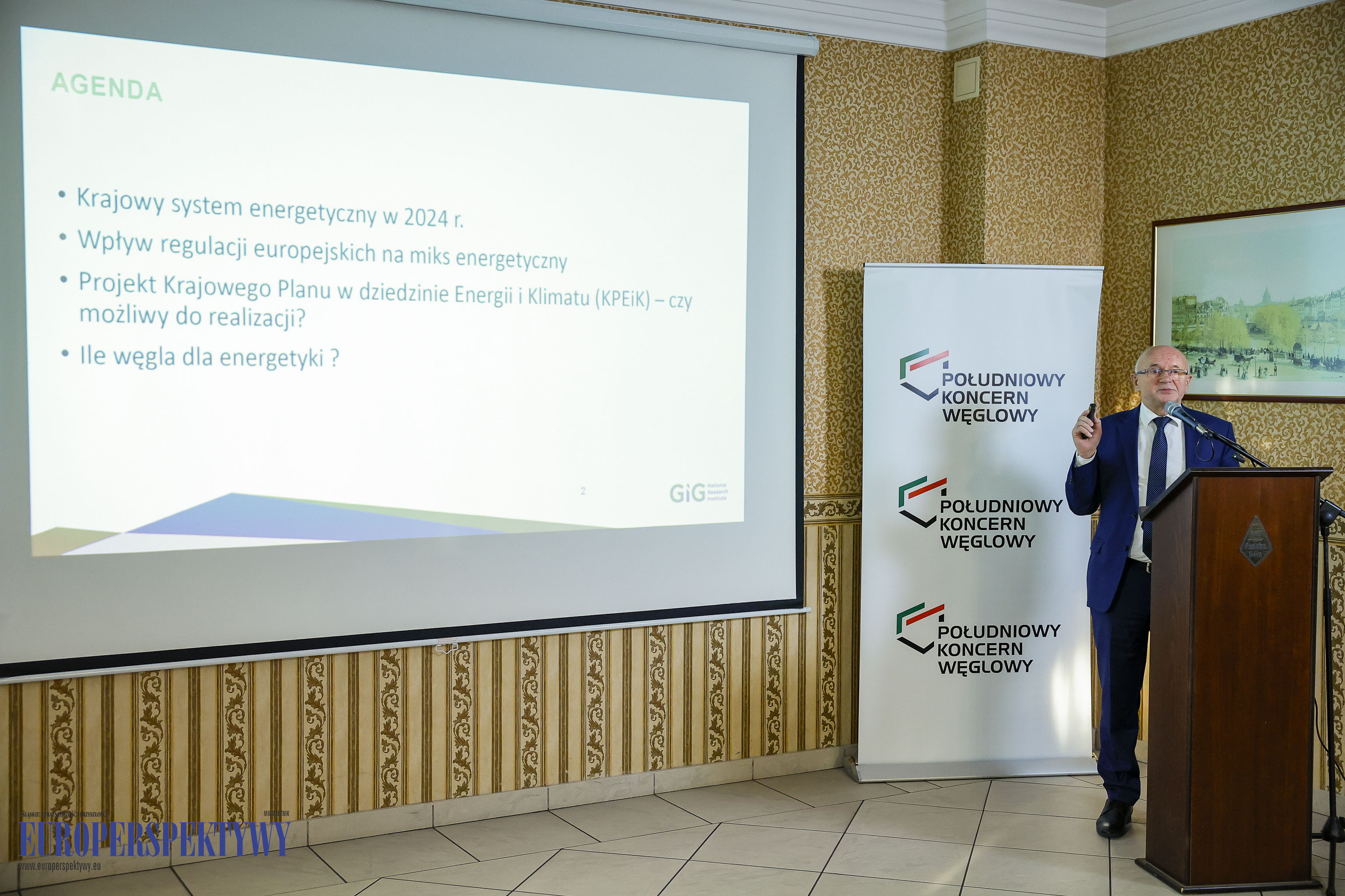 _MG_4570 Europerspektywy Jaworzno: górnictwo i energetyka są ważne