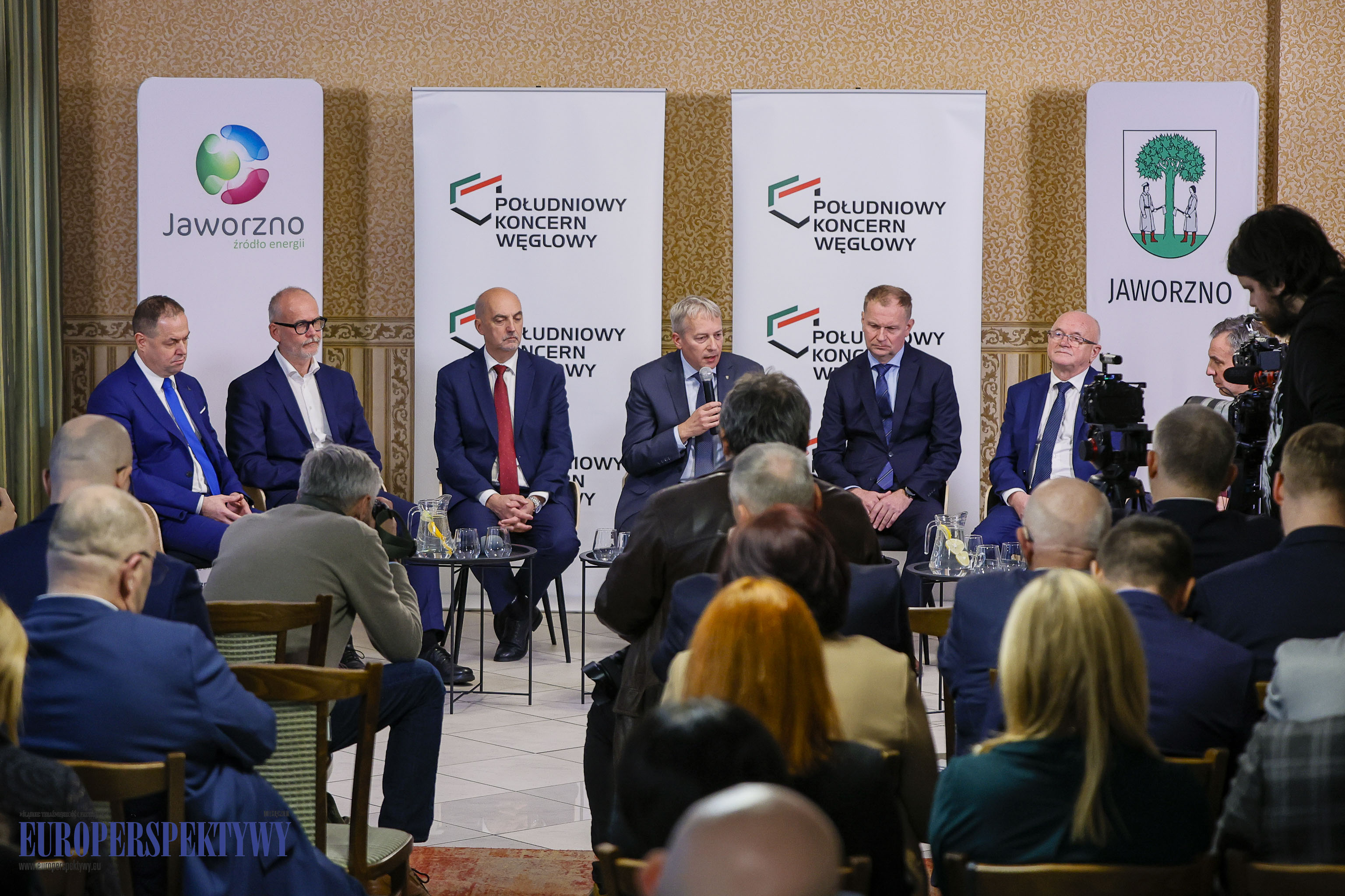 _MG_4607 Europerspektywy Jaworzno: górnictwo i energetyka są ważne