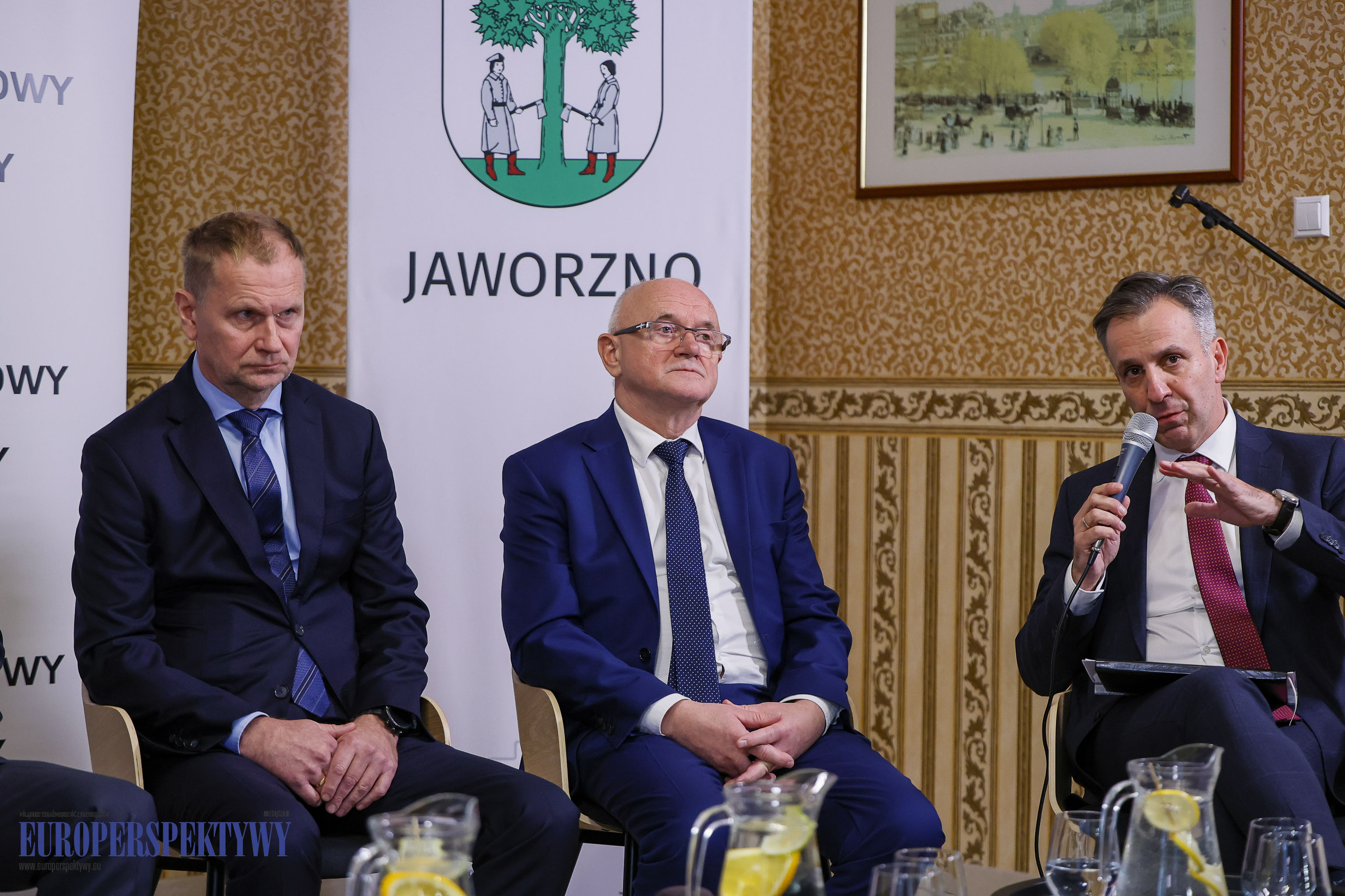 _MG_4645 Europerspektywy Jaworzno: górnictwo i energetyka są ważne