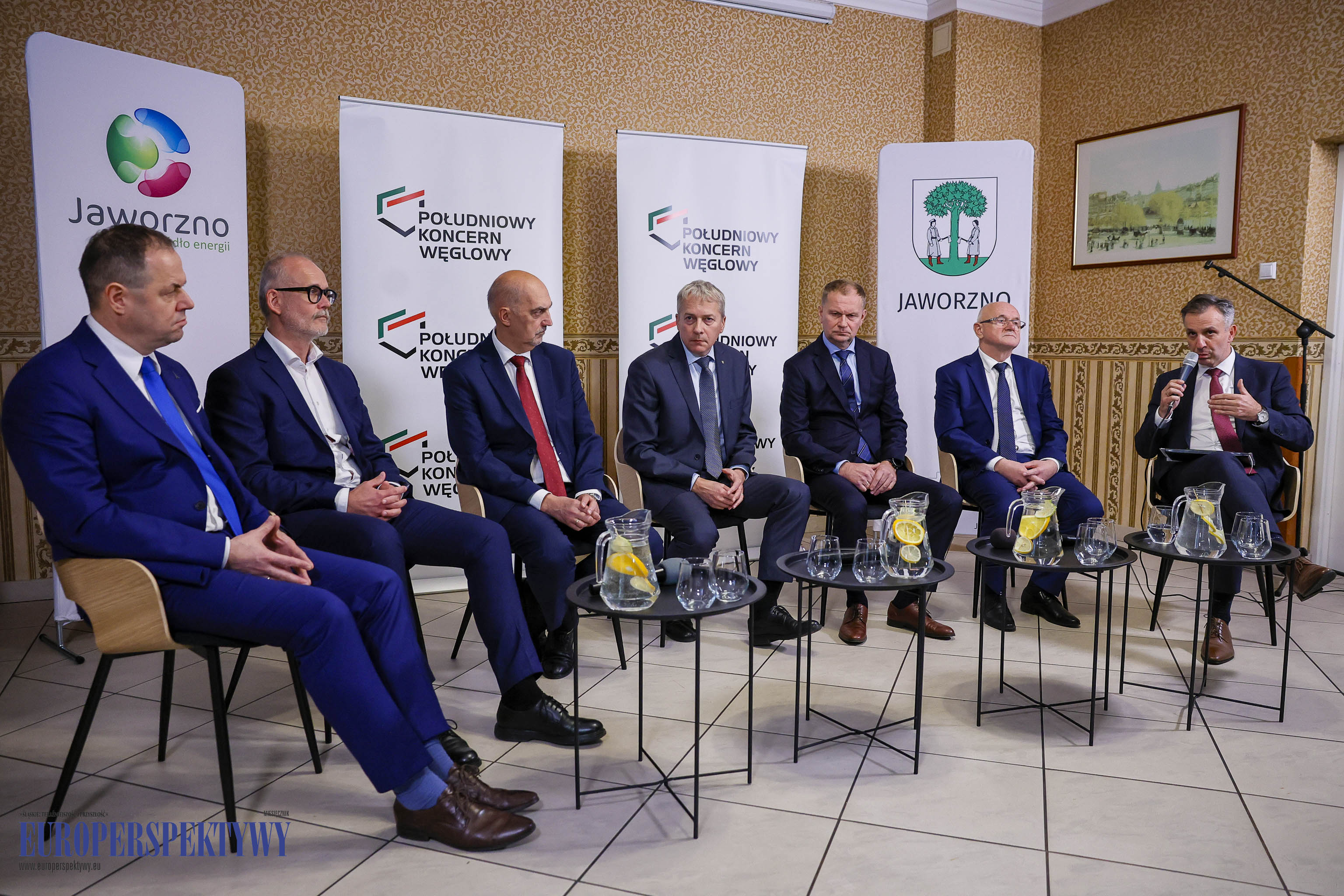 _MG_4651 Europerspektywy Jaworzno: górnictwo i energetyka są ważne