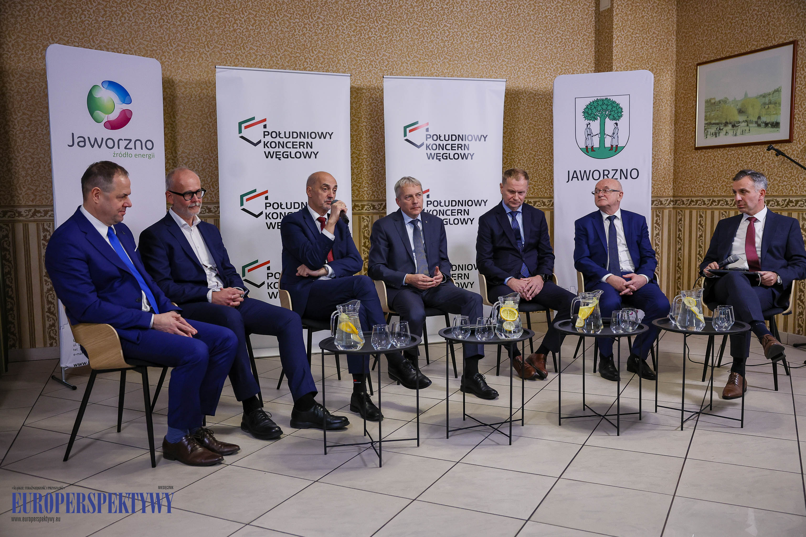 _MG_4716 Europerspektywy Jaworzno: górnictwo i energetyka są ważne