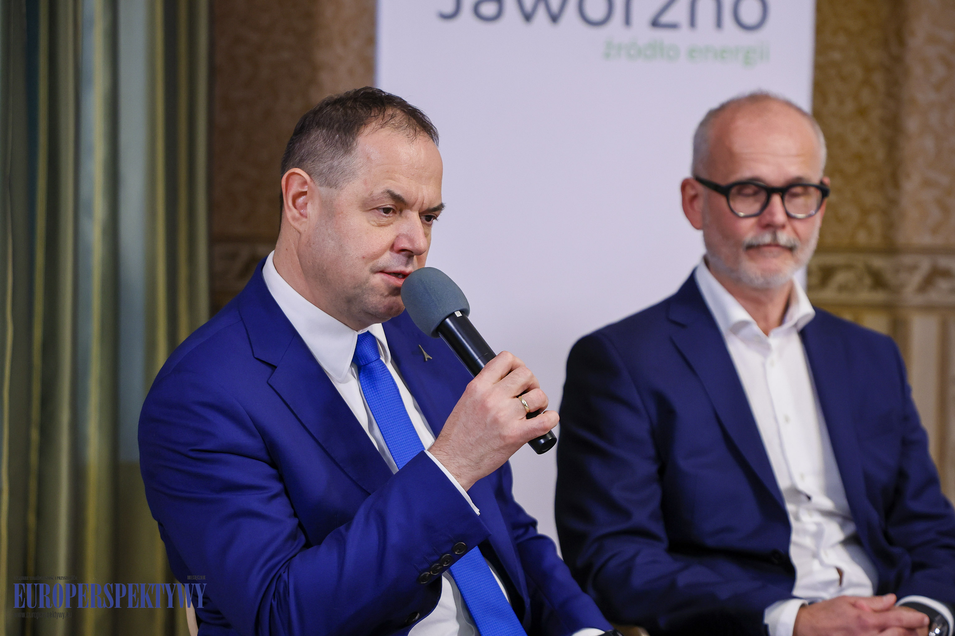 _MG_4789 Europerspektywy Jaworzno: górnictwo i energetyka są ważne