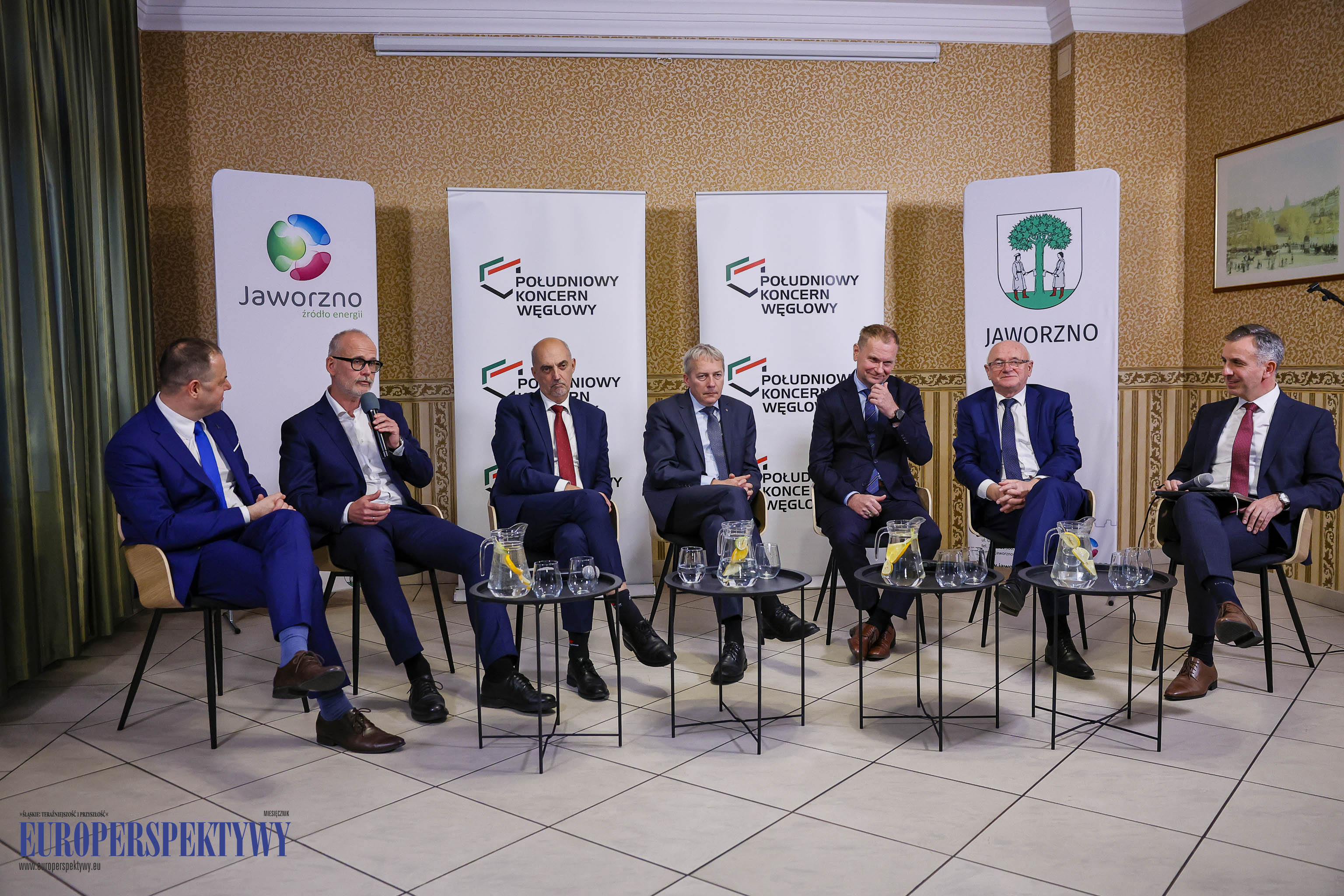 _MG_4939 Europerspektywy Jaworzno: górnictwo i energetyka są ważne