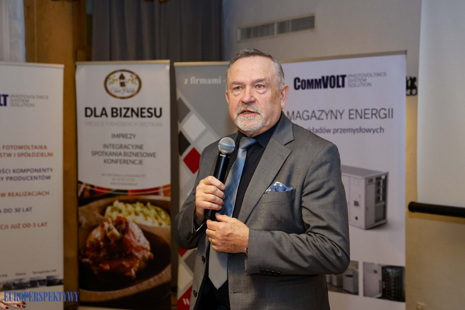 Śniadanie biznesowe RIPH